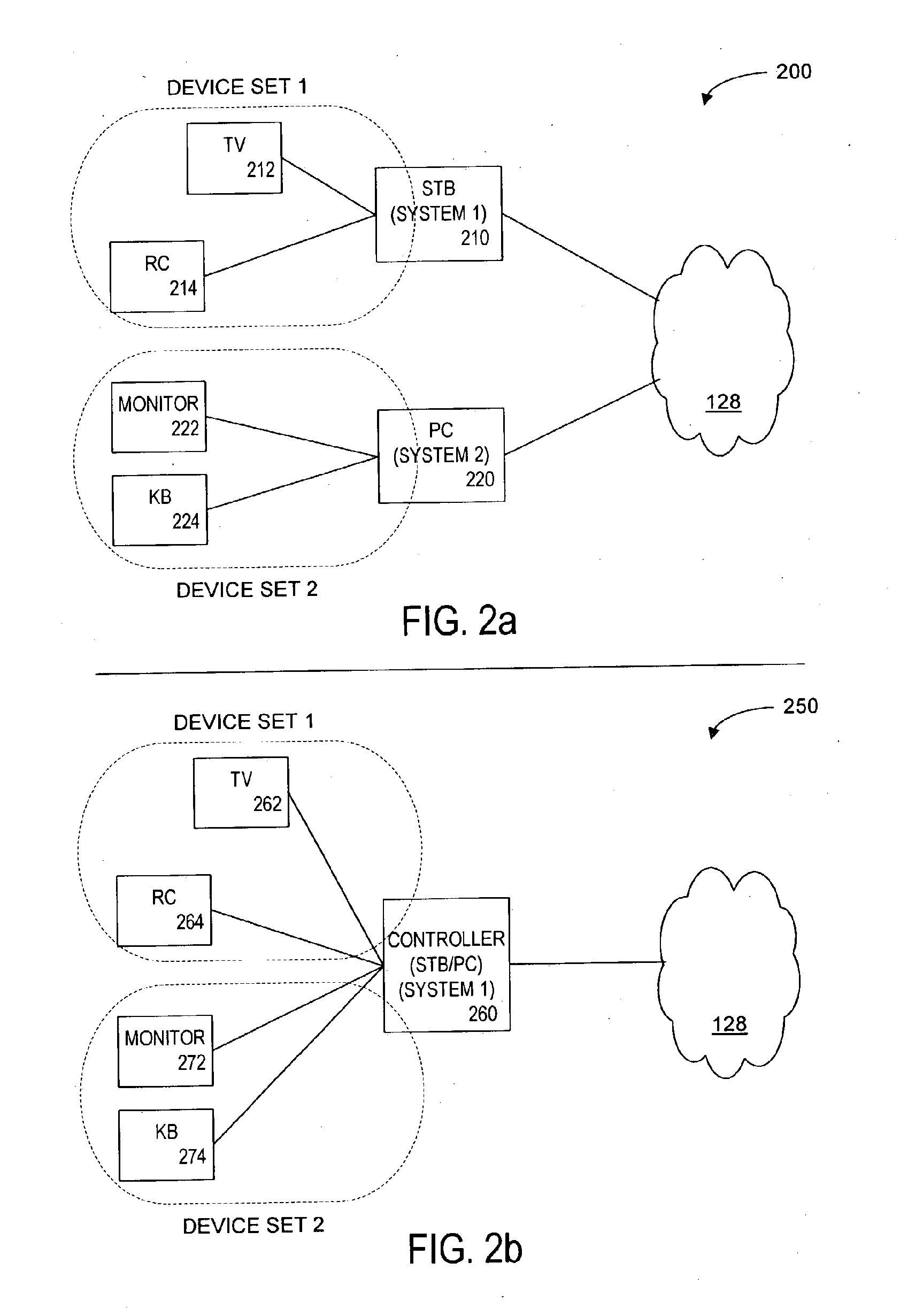 Method and apparatus for browsing using alternative linkbases