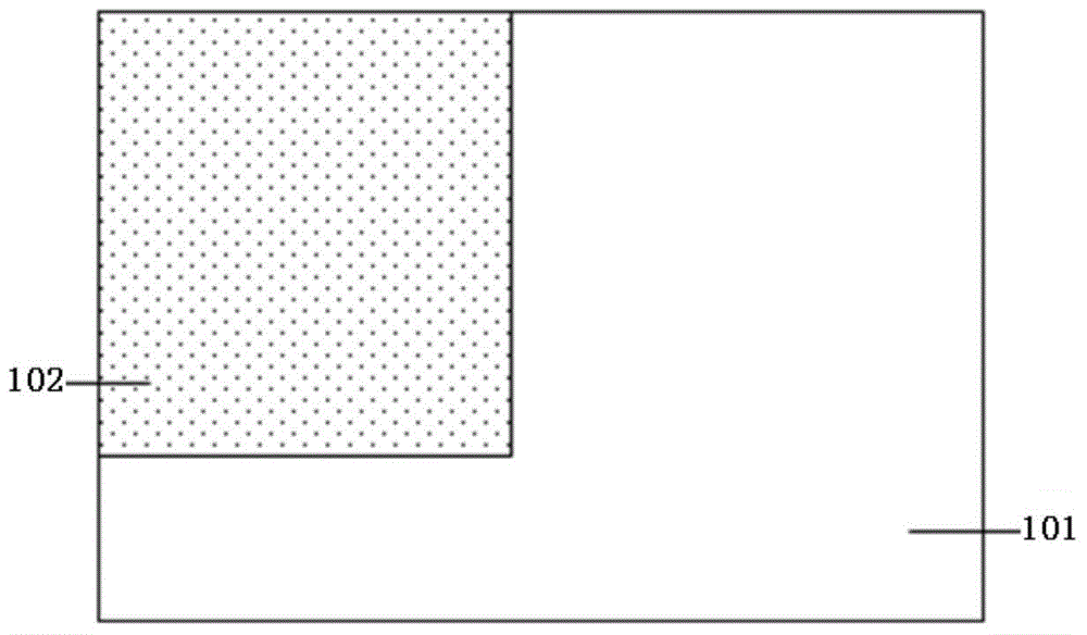 NLDMOS device and manufacture method thereof