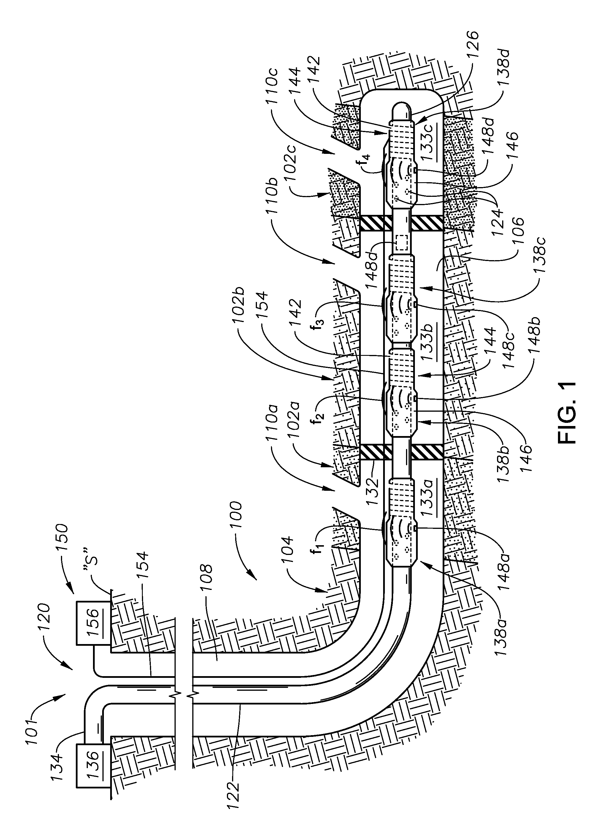 Inflow control valve and device producing distinct acoustic signal