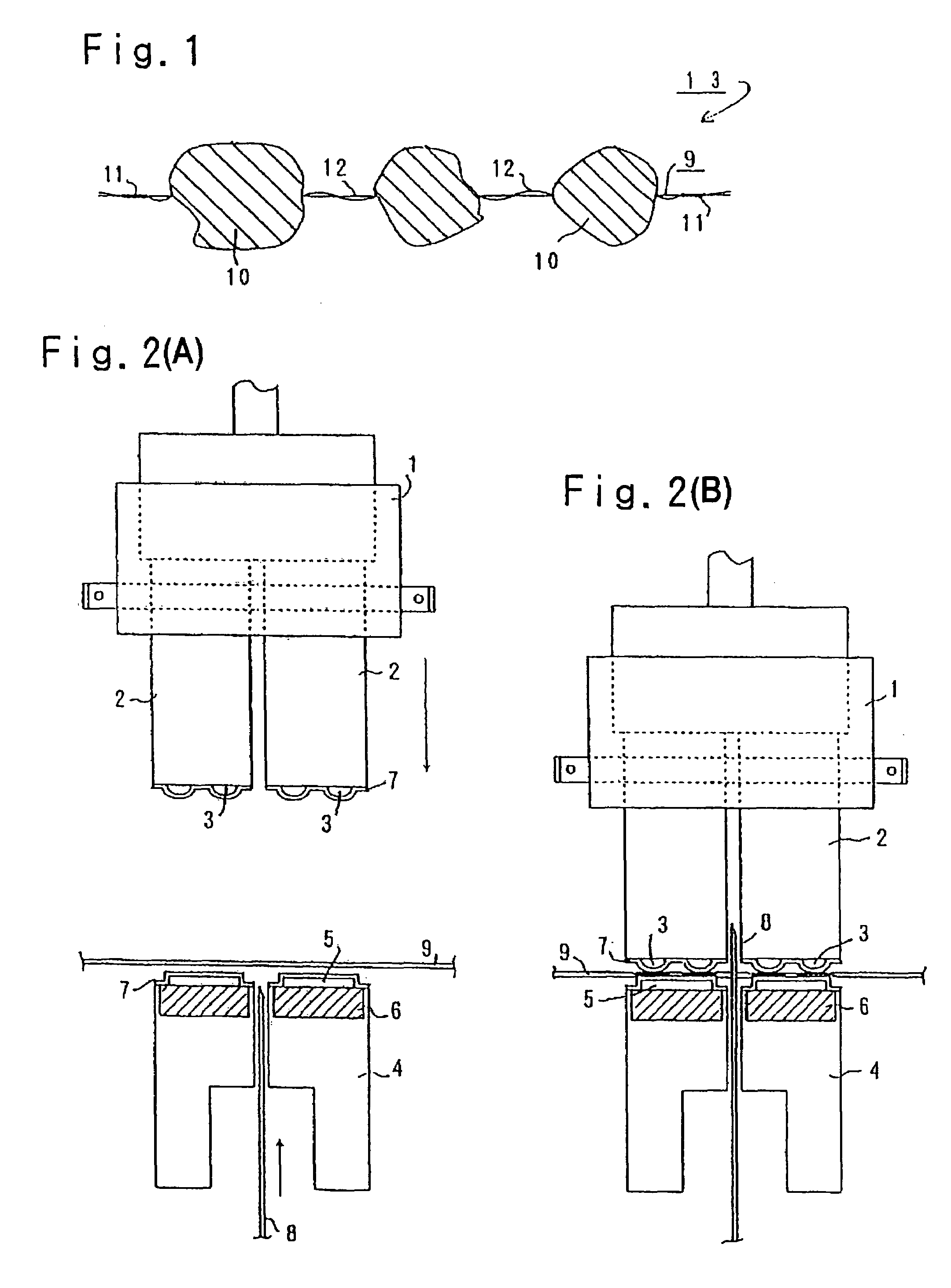 Method for high-speed vacuum unitary packaging of portion-cut meats