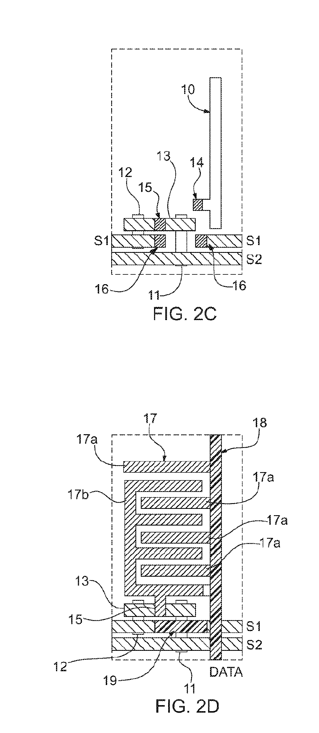 In-Plane Switching Liquid Crystal Display Backplane Using Amorphous Metal Non-linear Resistors as Active Sub-pixel Devices