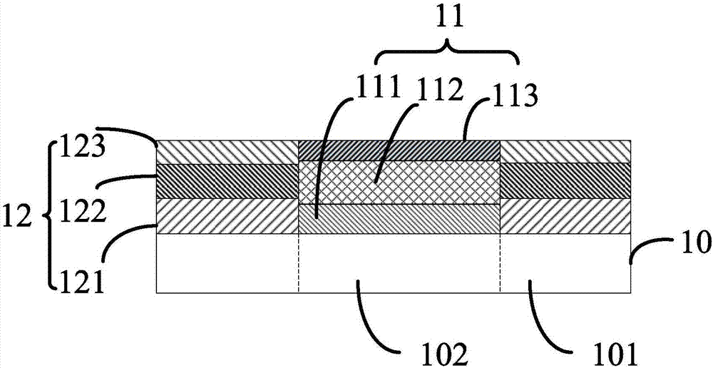Flexible display assembly, fabrication method thereof and display panel
