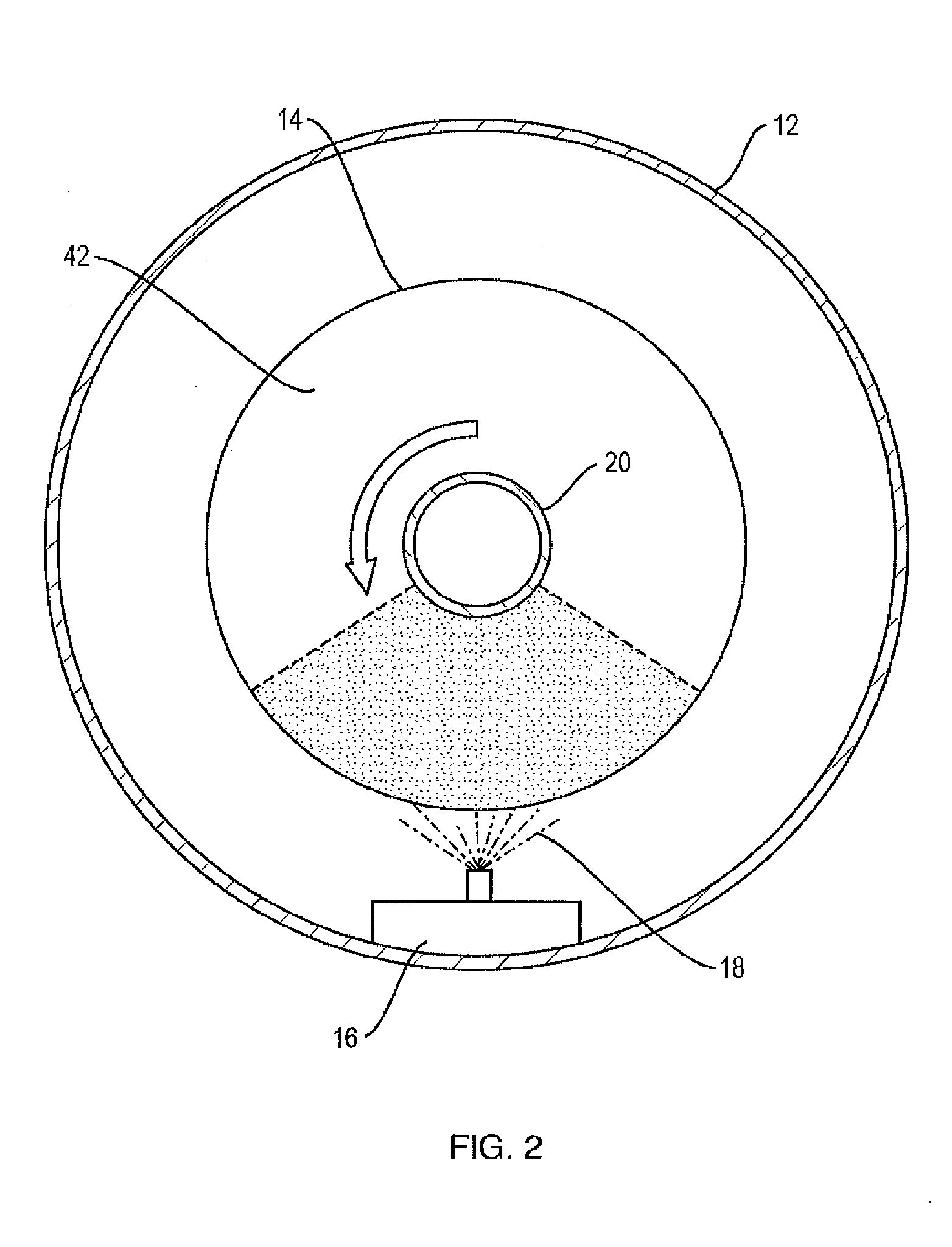 System and method for producing biomaterials