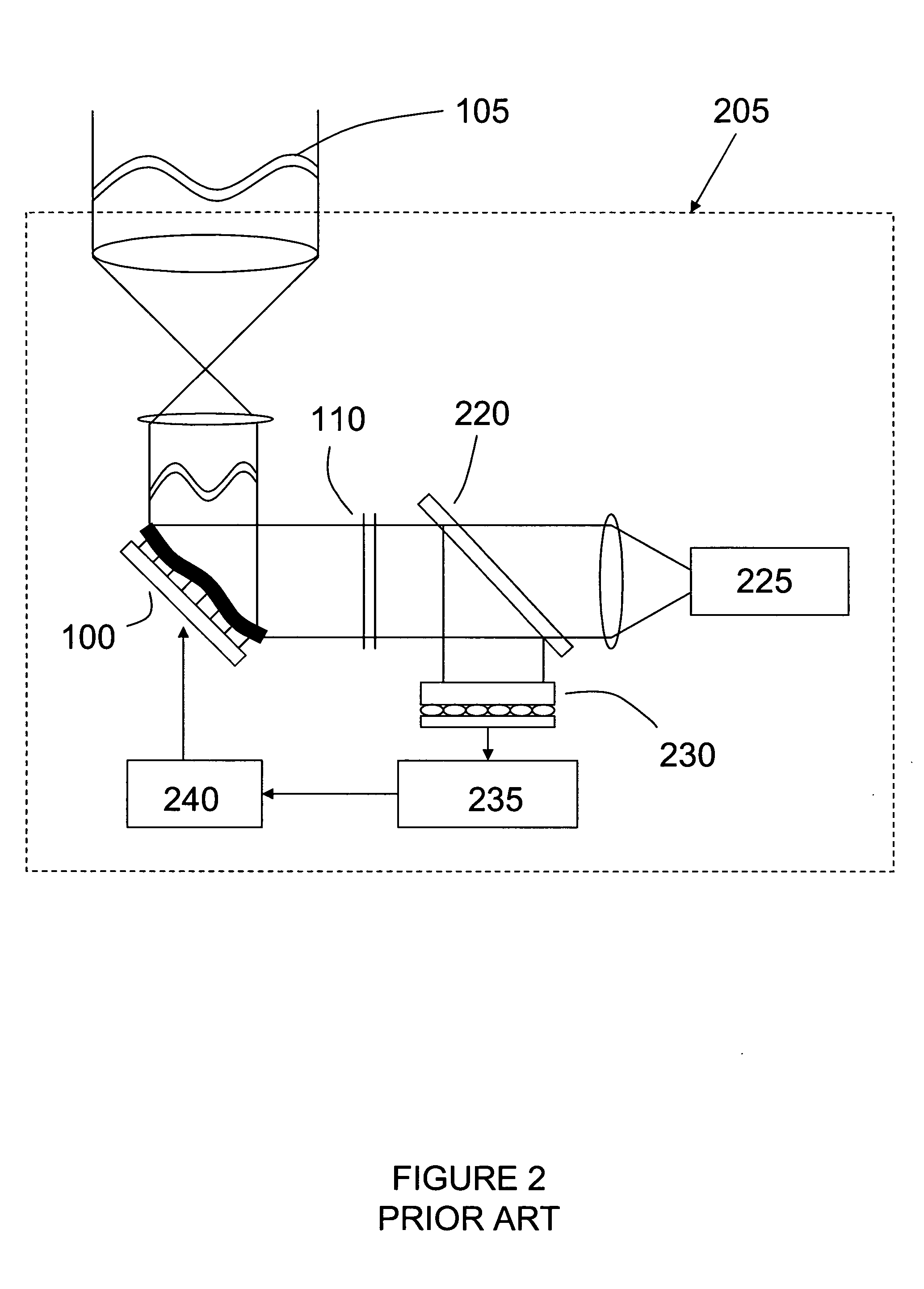 Deformable mirror method and apparatus including bimorph flexures and integrated drive