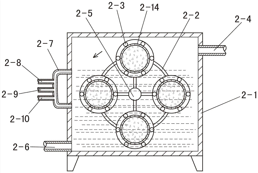 A method and equipment for extracting medicinal active ingredients of Chinese medicinal materials