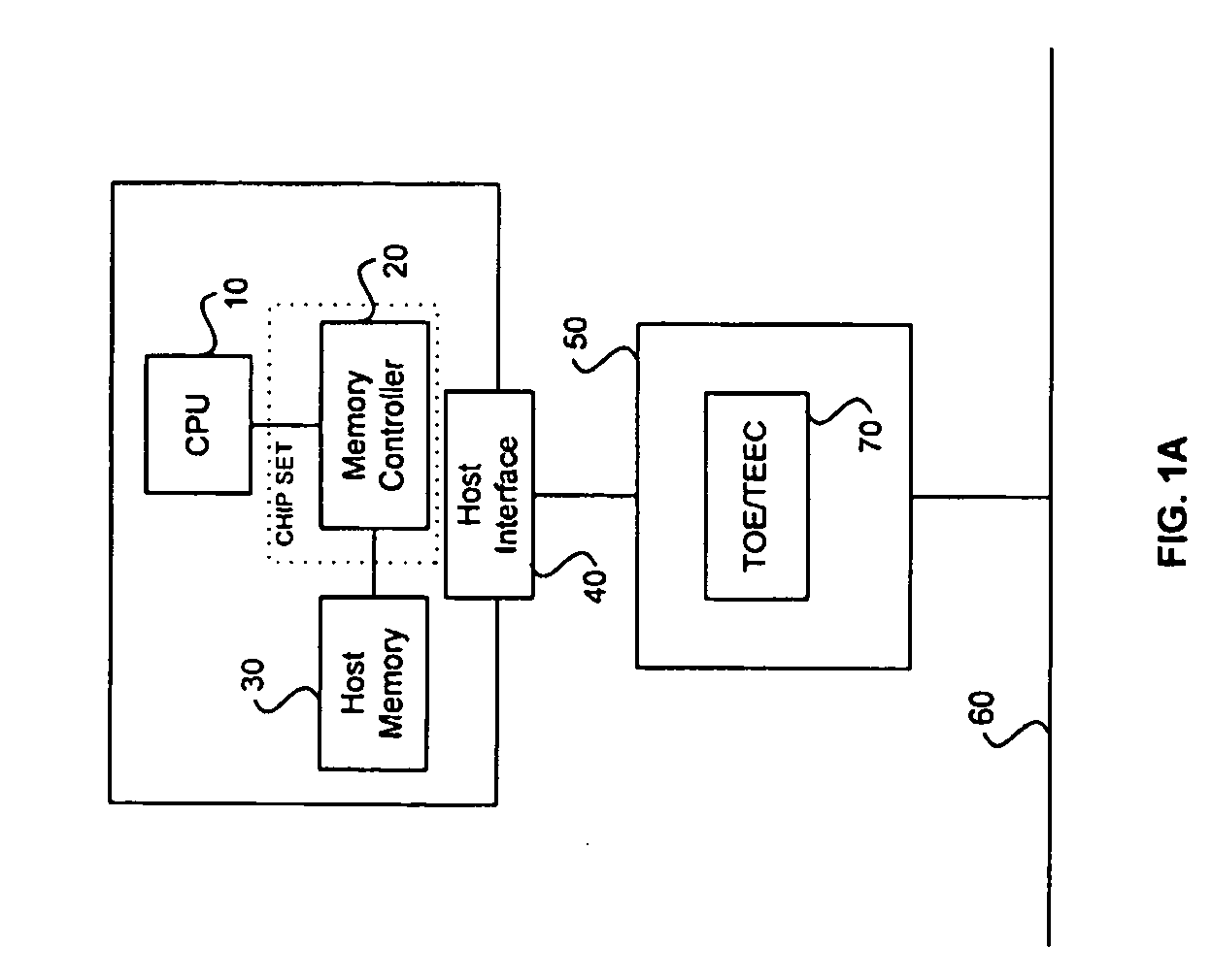 System and method for handling out-of-order frames