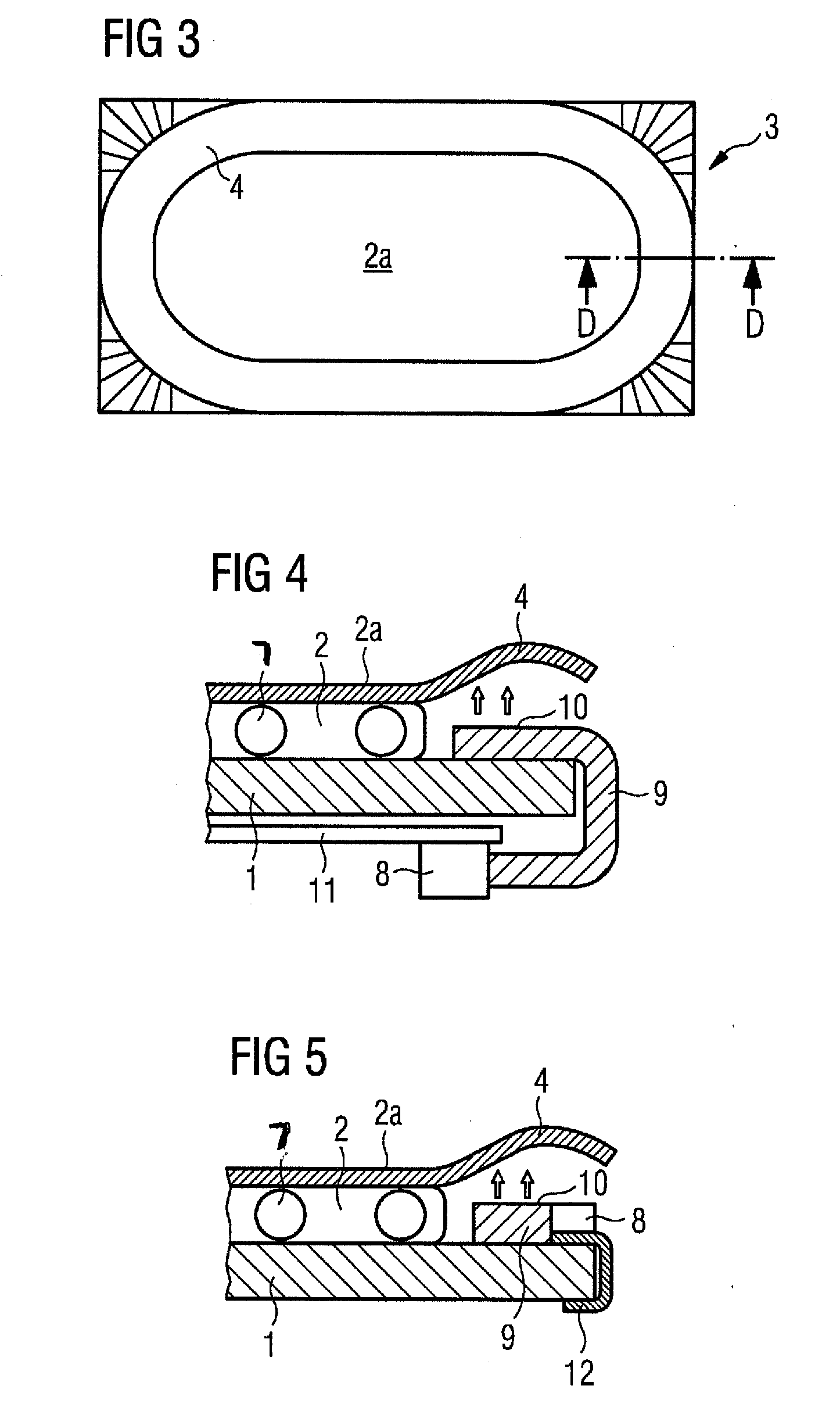 Display With An Electro-Optical Display Module