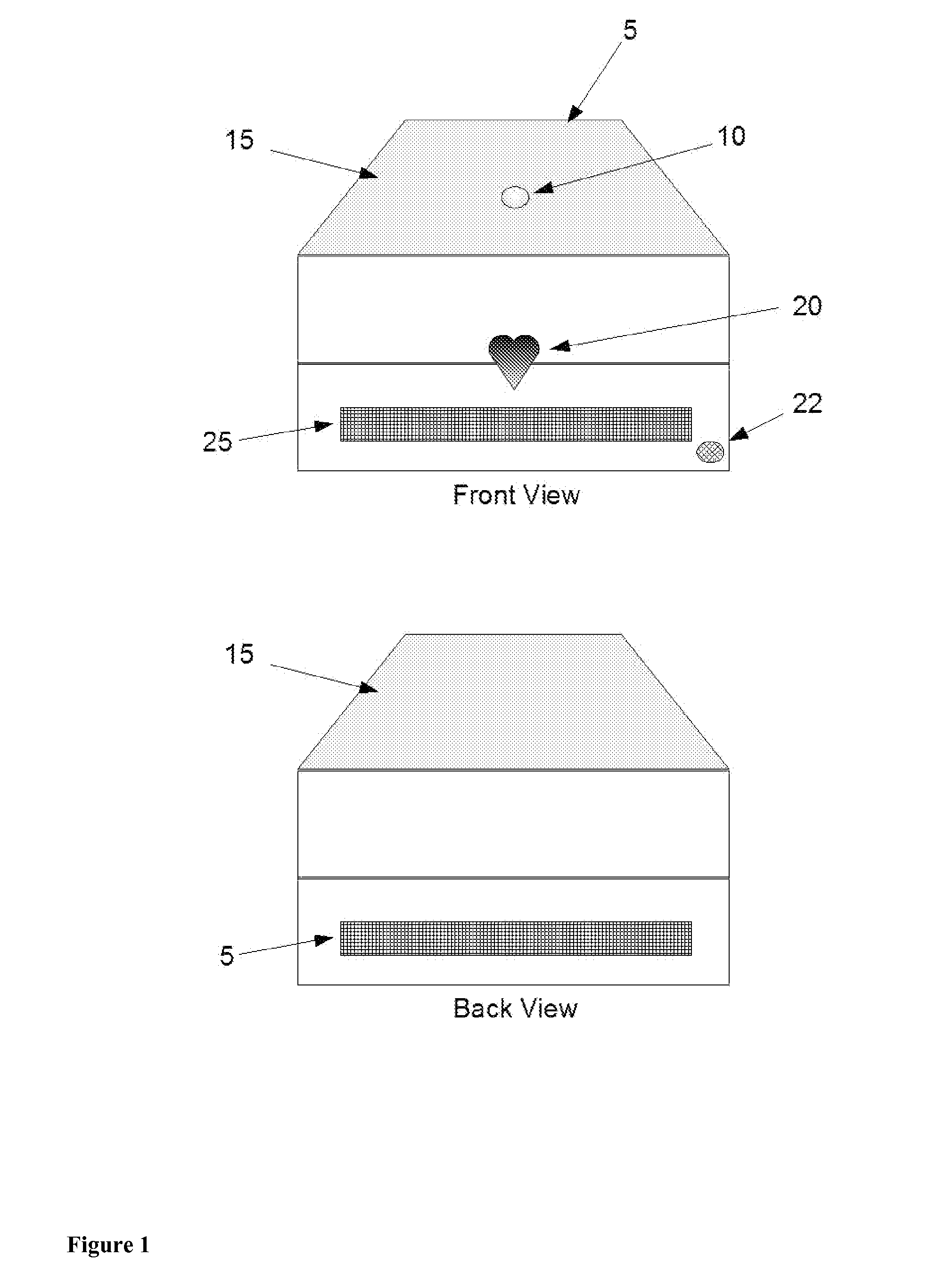 Event-Recording Gift Container and Methods of Use