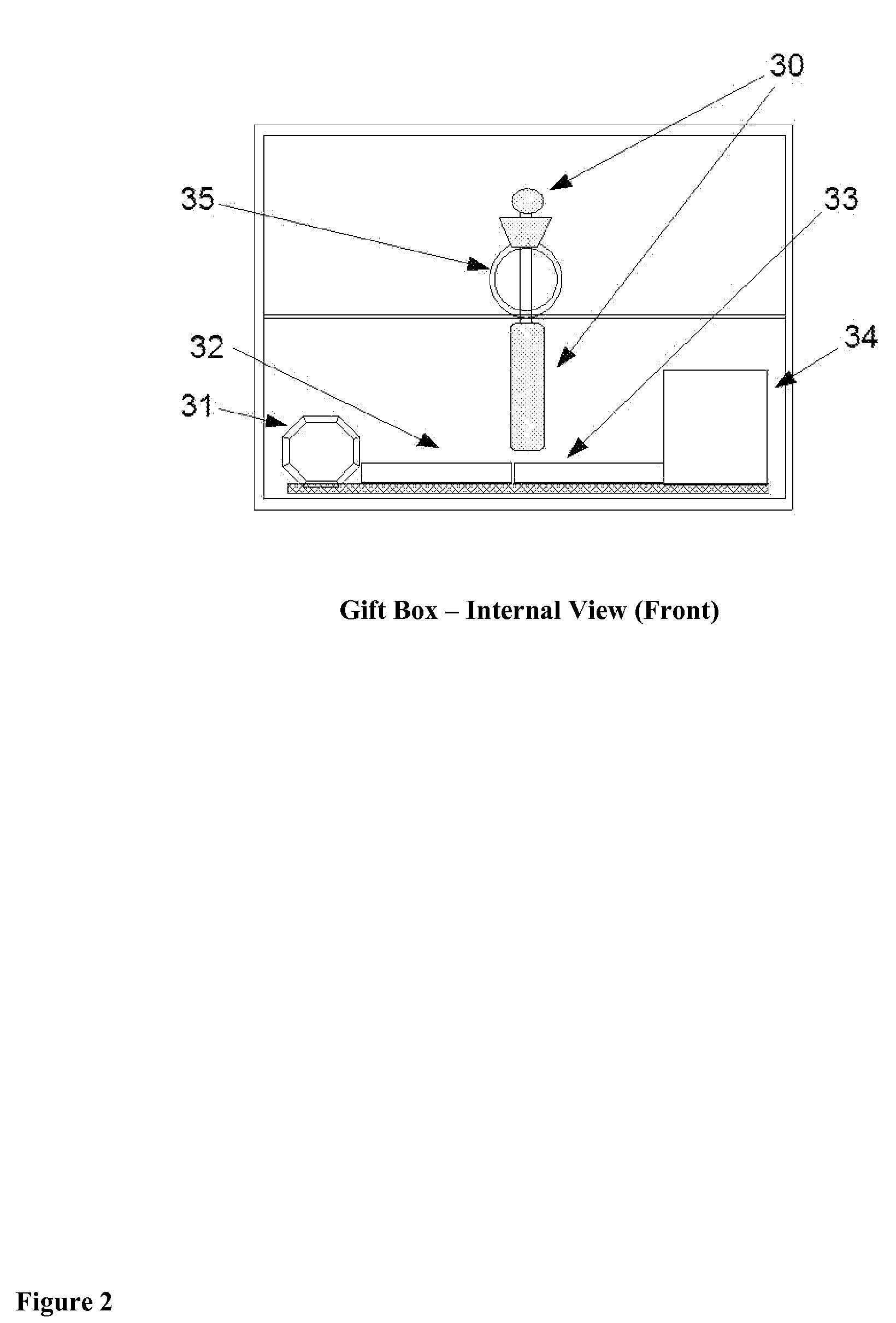 Event-Recording Gift Container and Methods of Use