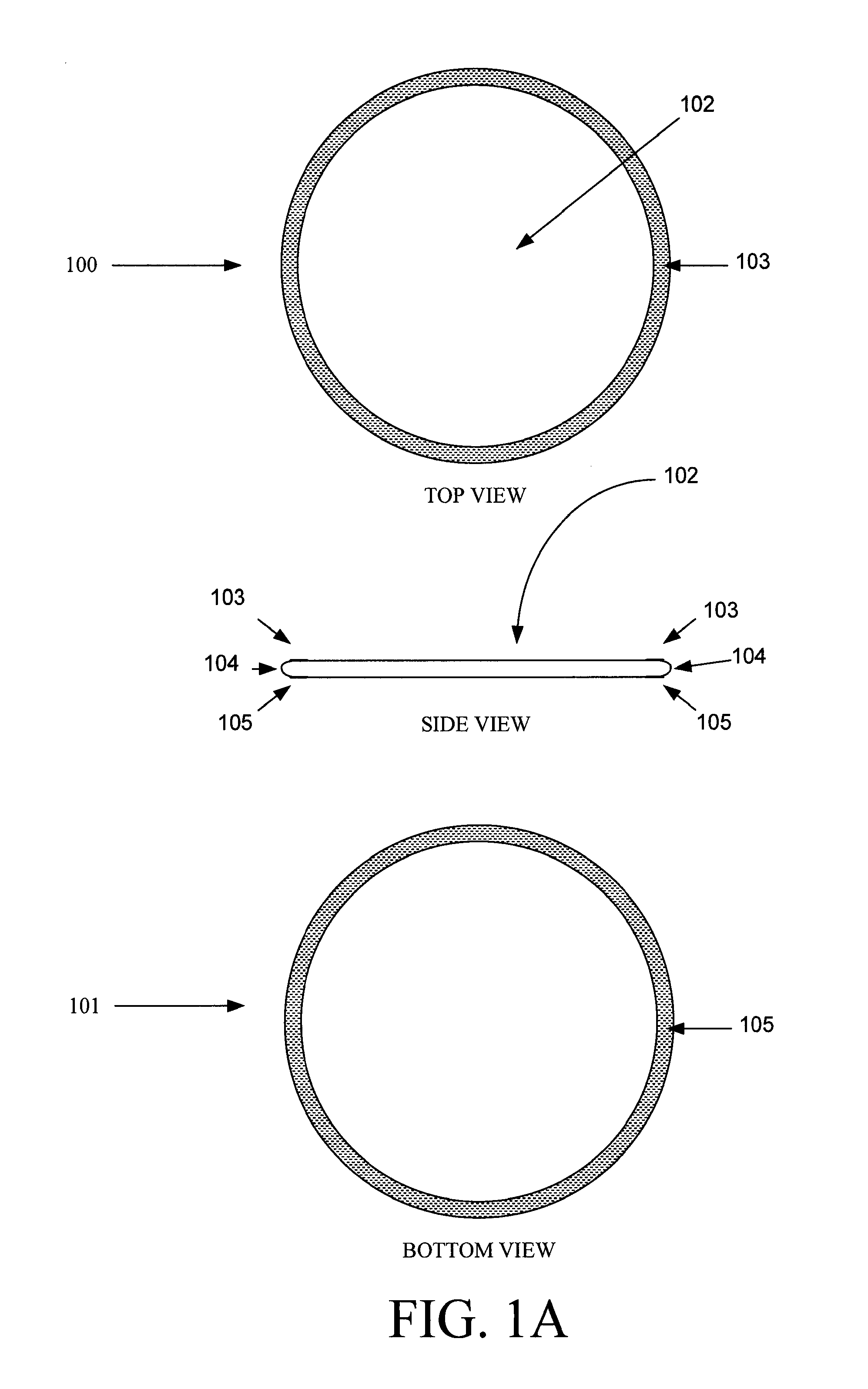 Apparatus and method for edge bevel removal of copper from silicon wafers
