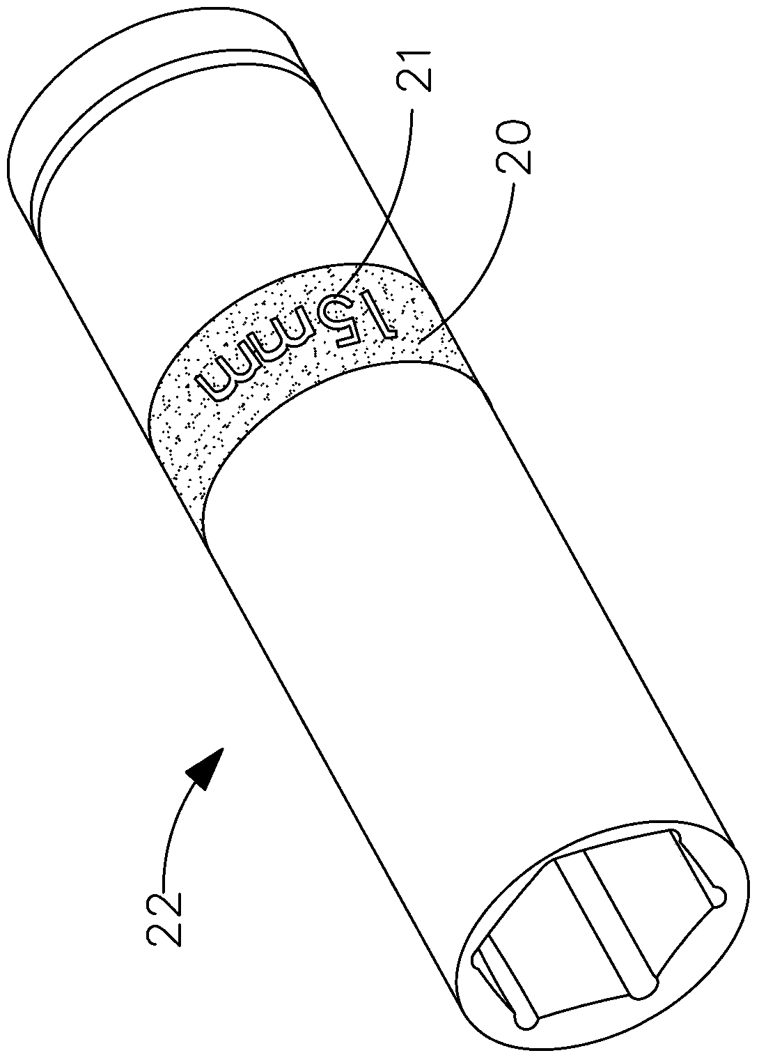 Method for manufacturing hand tool