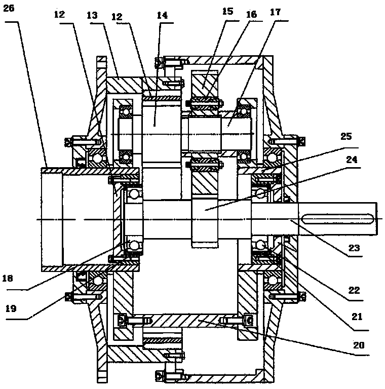 Force arm actuated power generating device