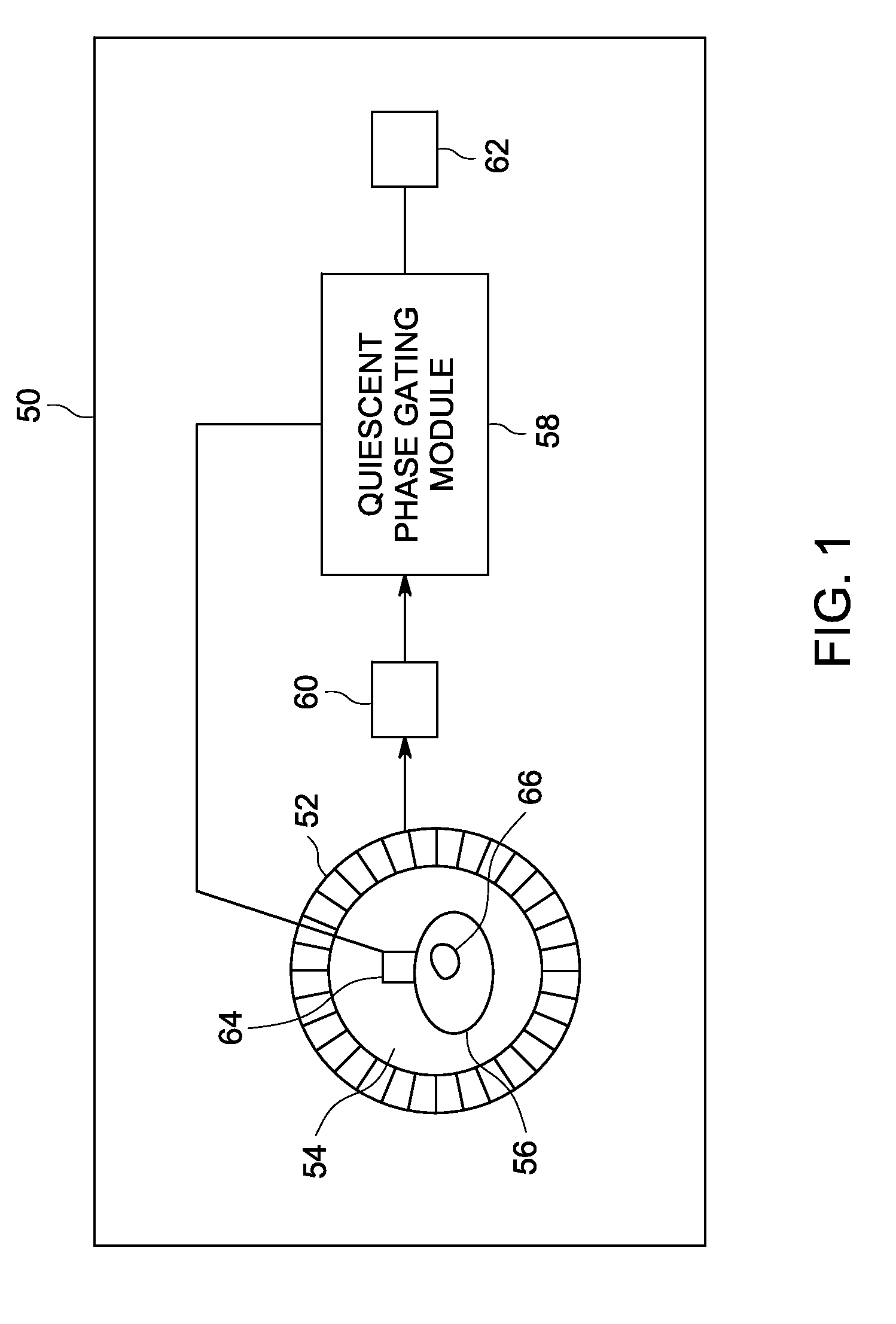 Method and apparatus for reducing motion-related imaging artifacts
