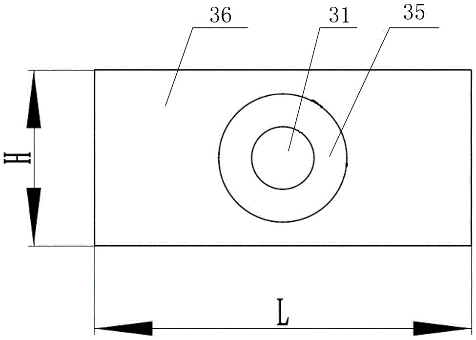 Large-diameter plastic pipe with z-shaped socket electric hot-melt connection