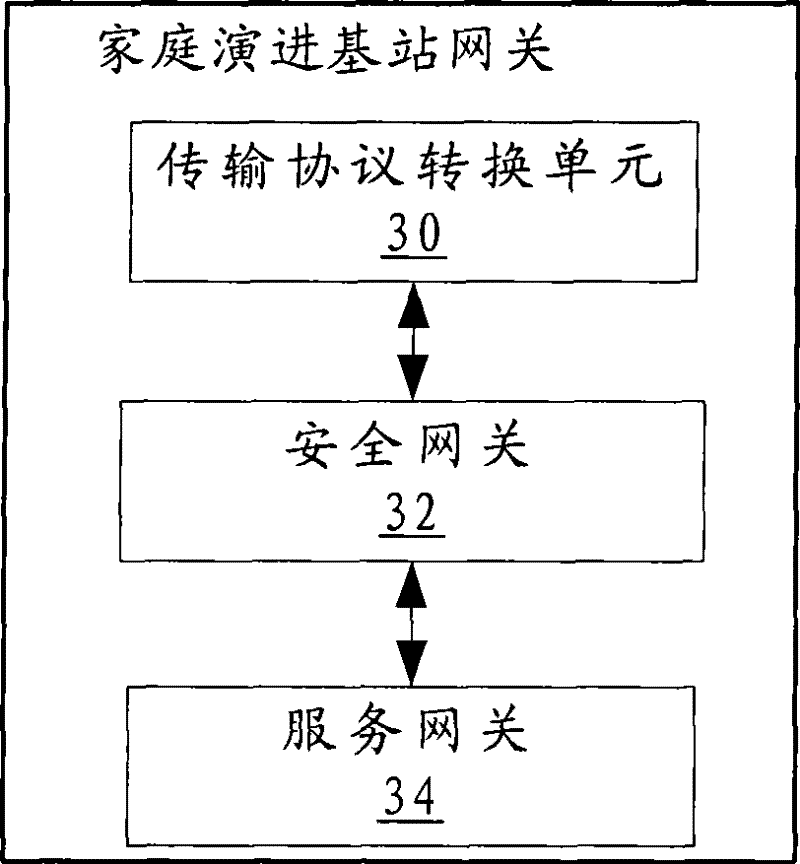 Family evolution base station system and access method of wireless device