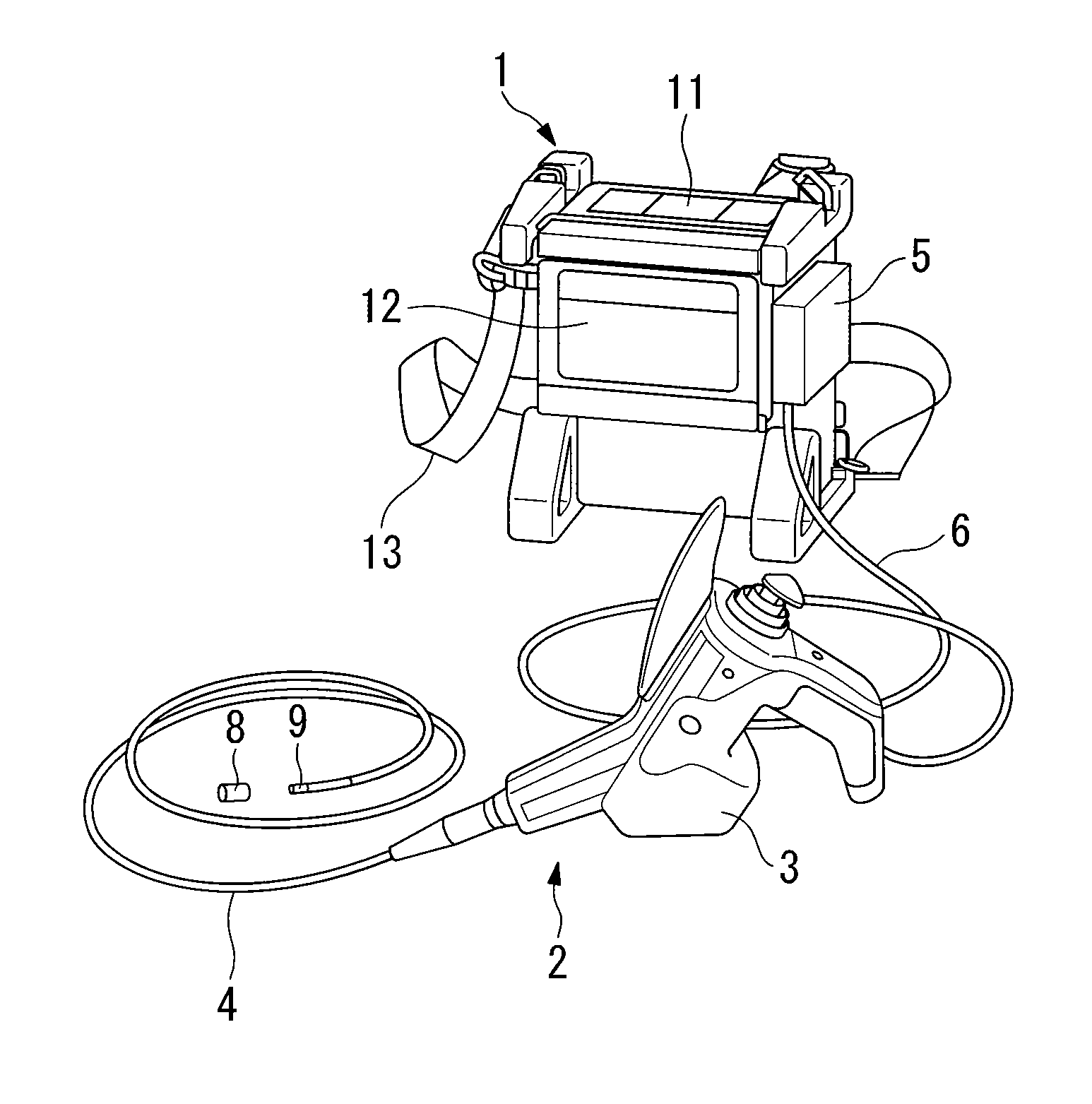 Endoscope apparatus