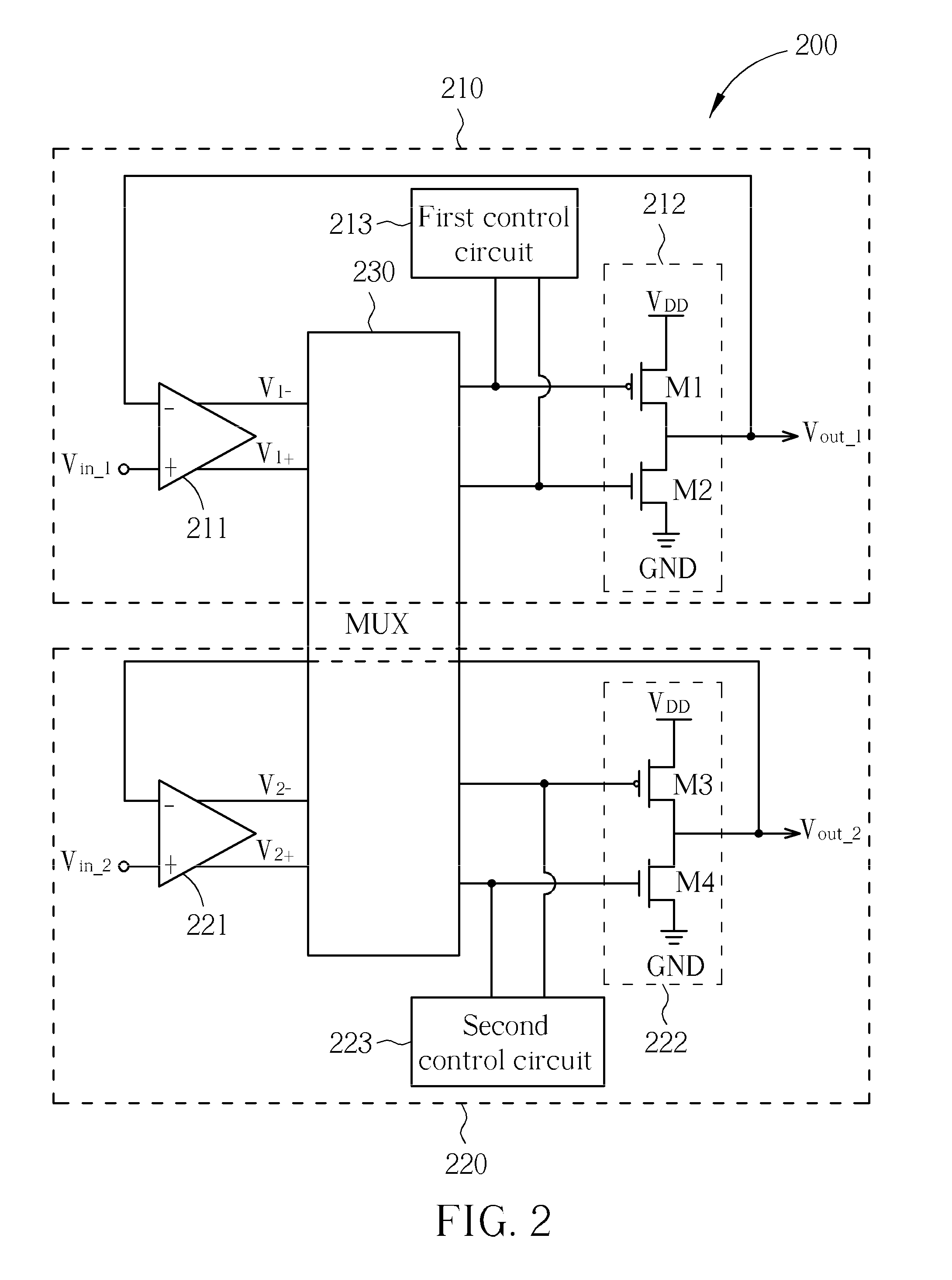 Source driver and associated driving method