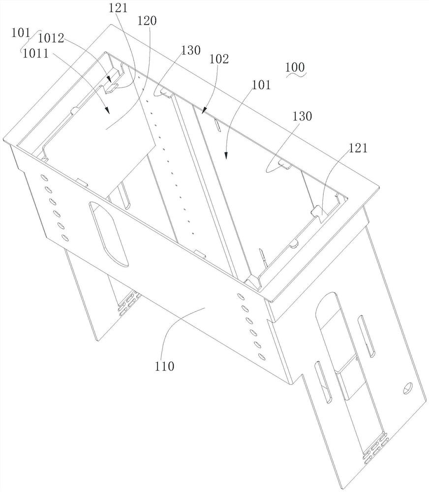 Intelligent conveying mechanism and clearance gate