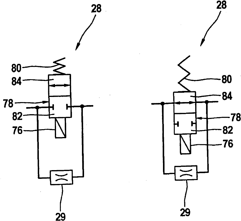 Fuel high-pressure pump applied in internal combustion engine