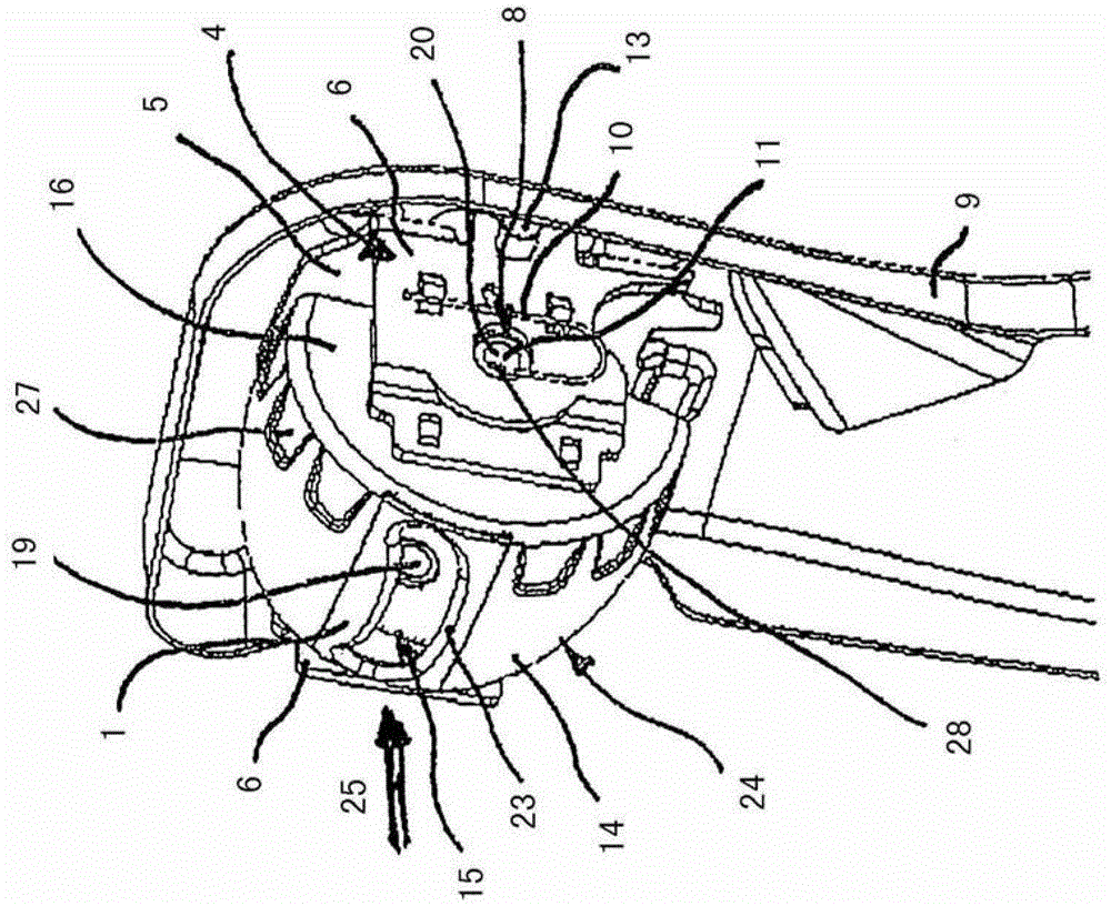 Height-adjustable steering device and adjustment method for vehicle seat and safety belt