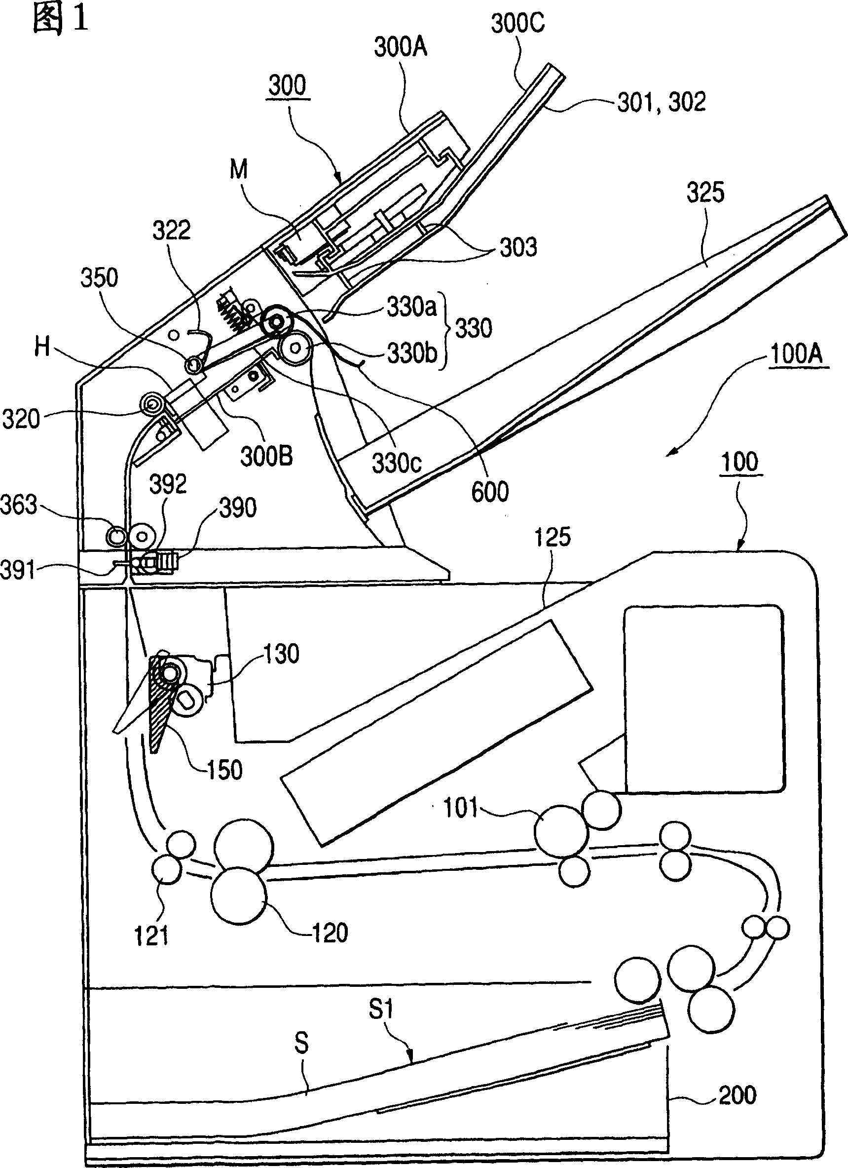 Paper processor and image forming device
