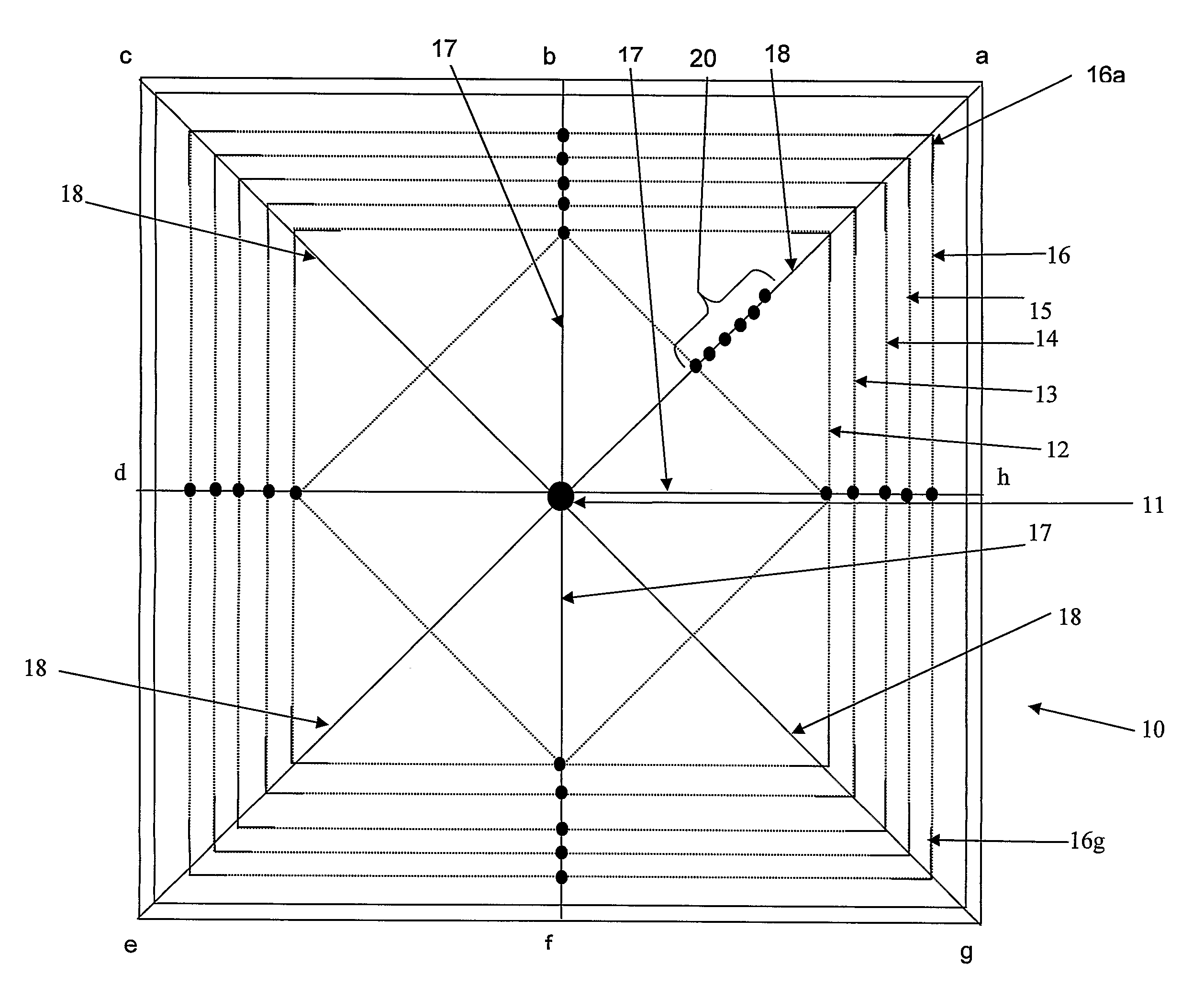 Marking Template