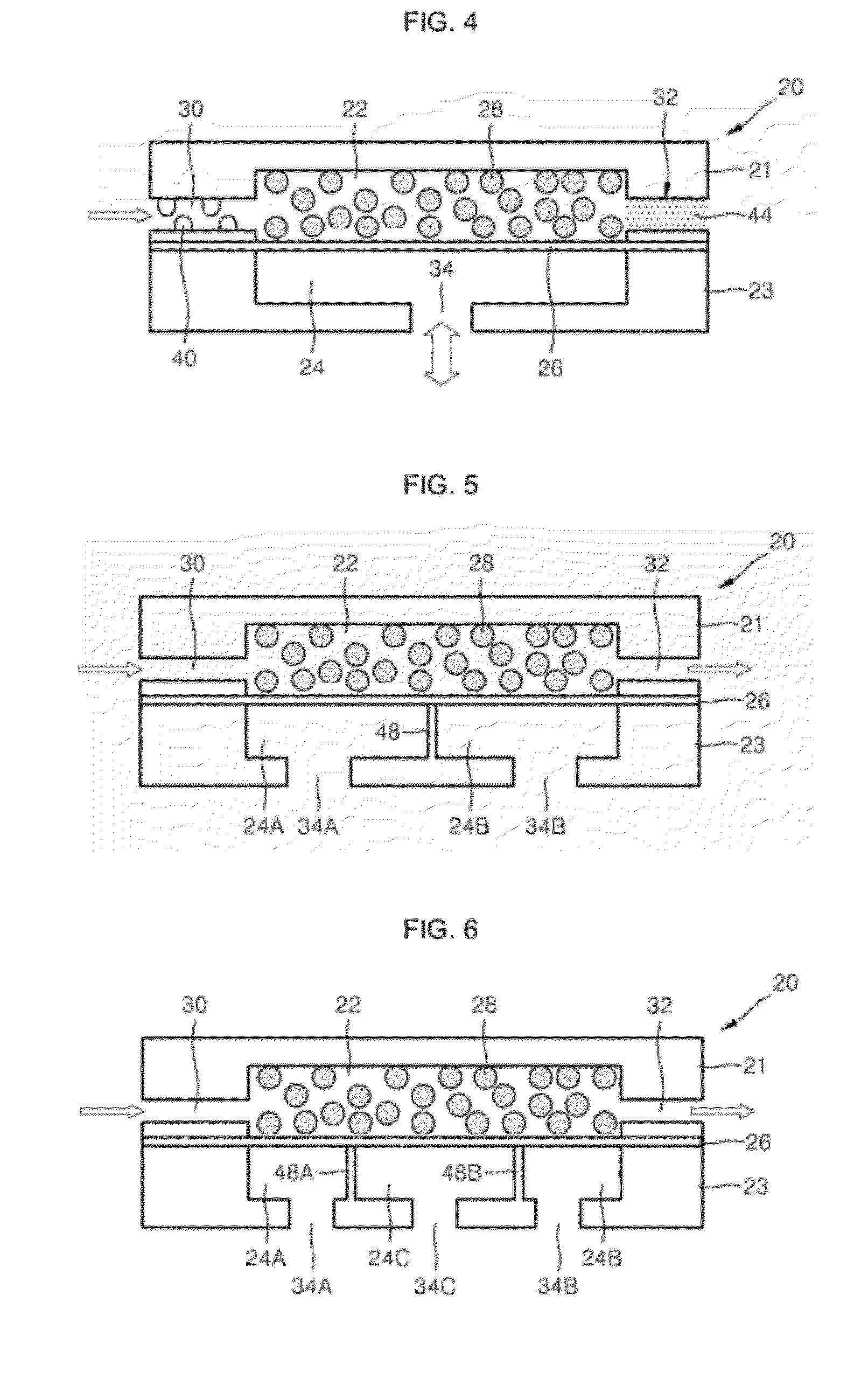 Micro-device and methods for disrupting cells