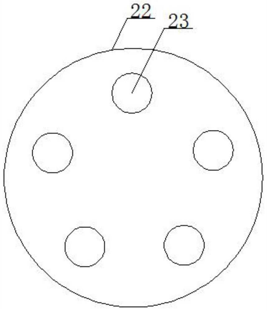 Track winding gradual change type rotation transmission connecting device