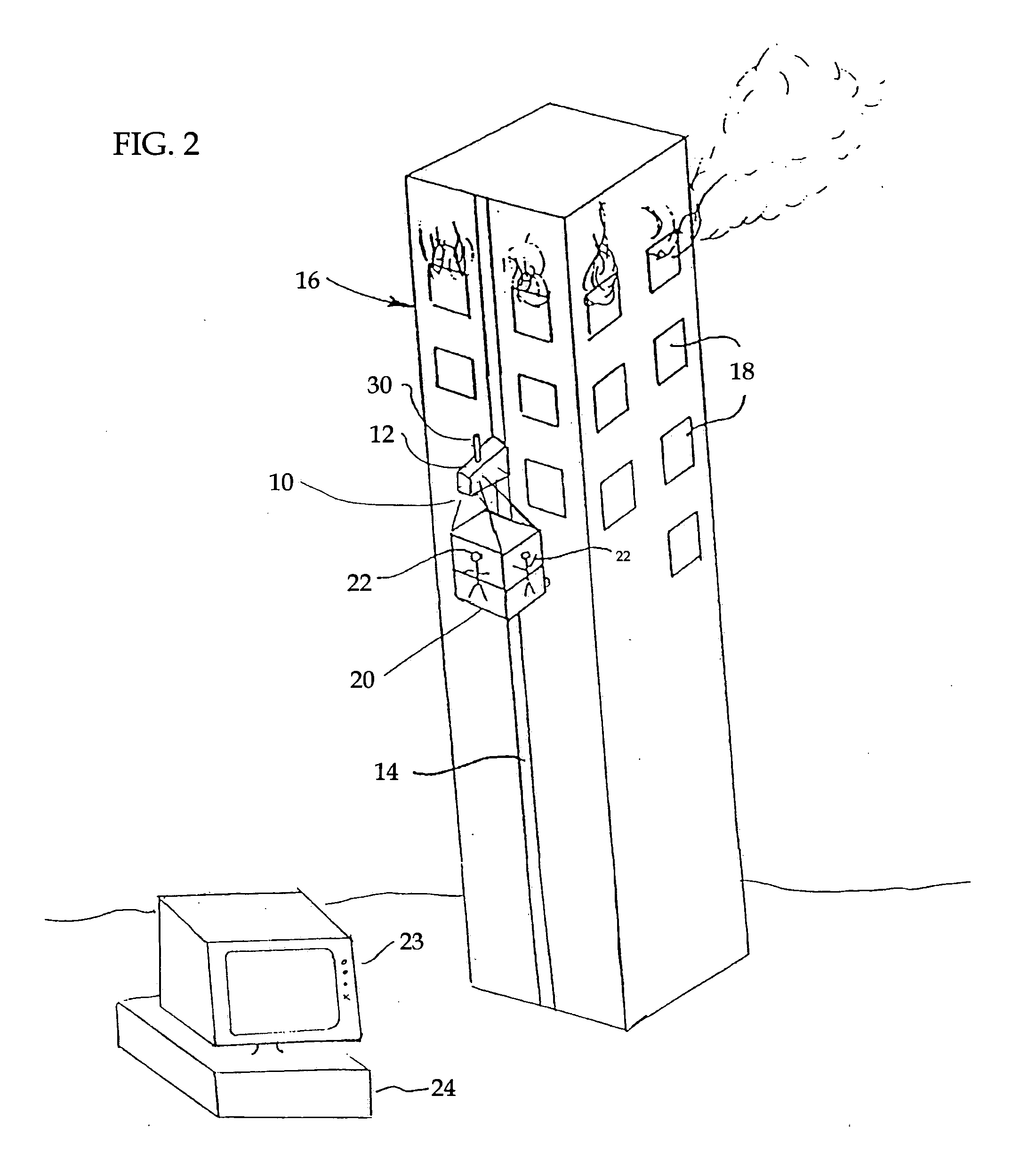 Device and system for surveillance, search, and/or rescue