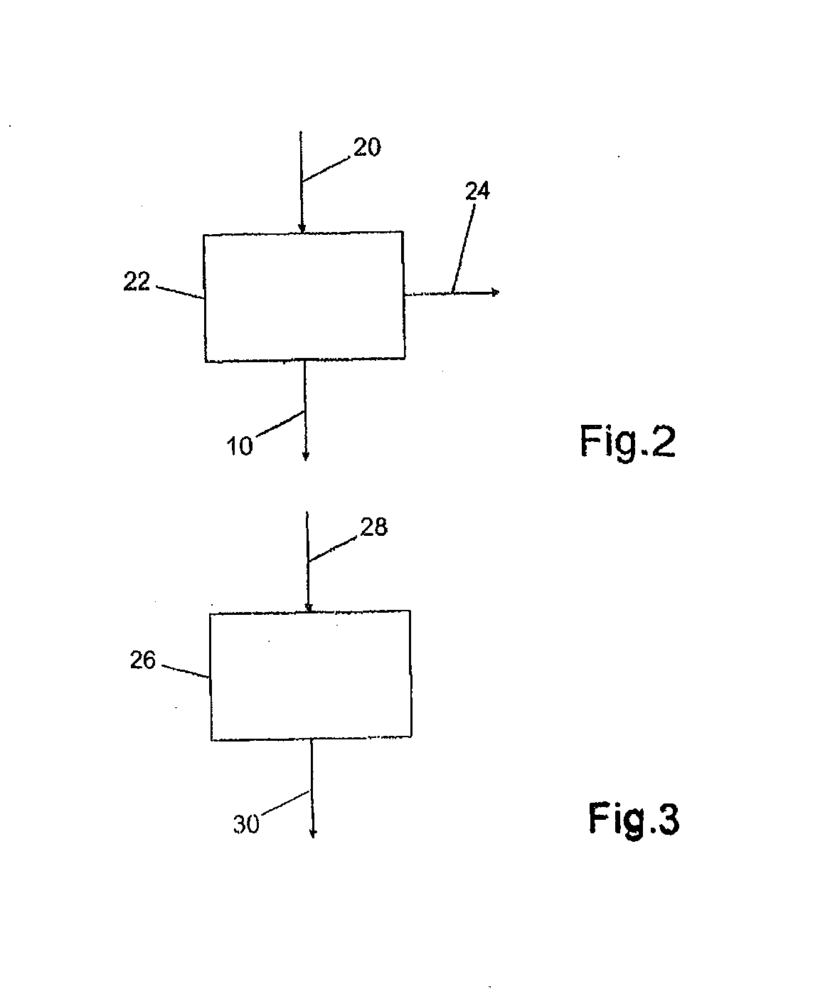 Method for recovering volatile components from a solid
