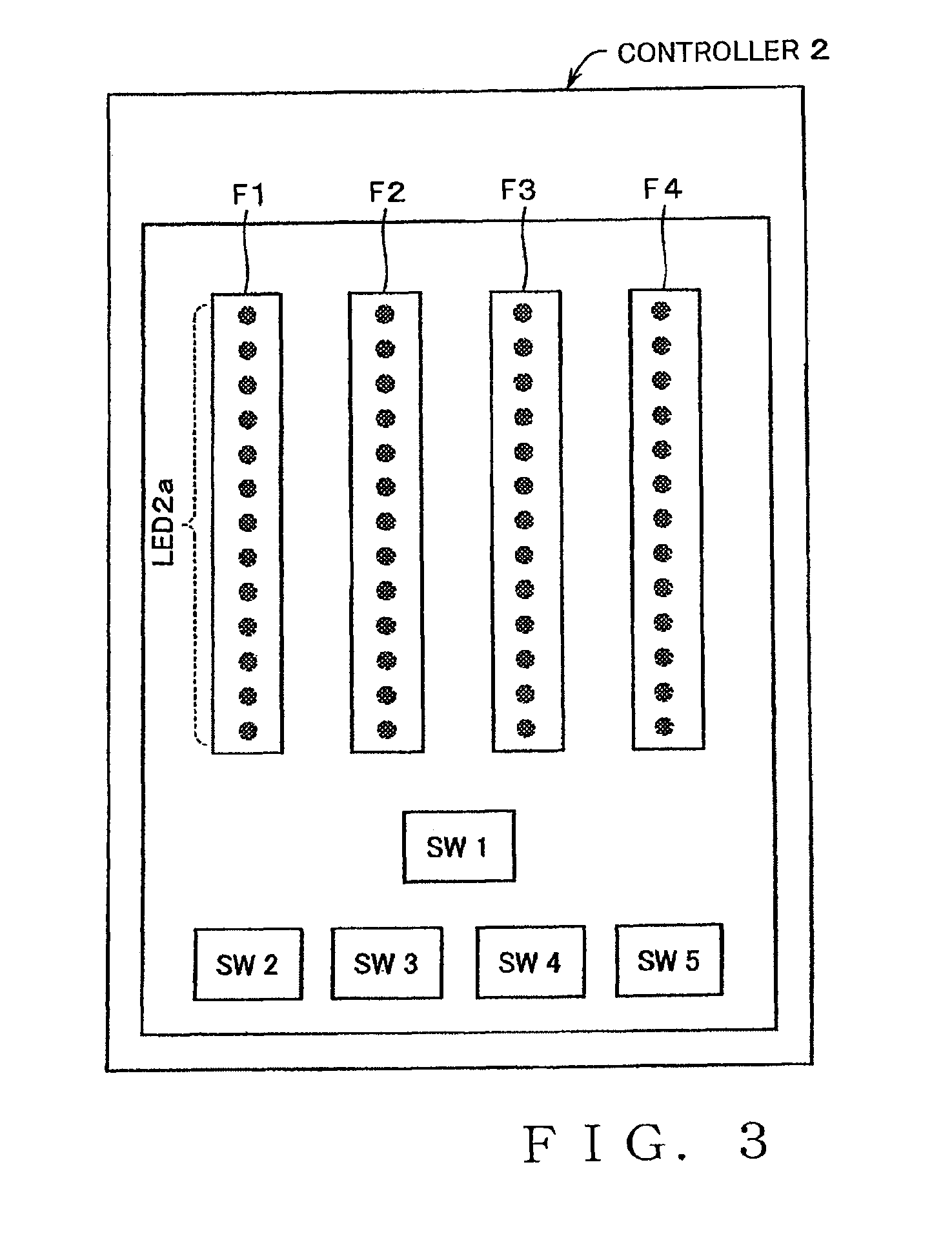 Audio signal controller