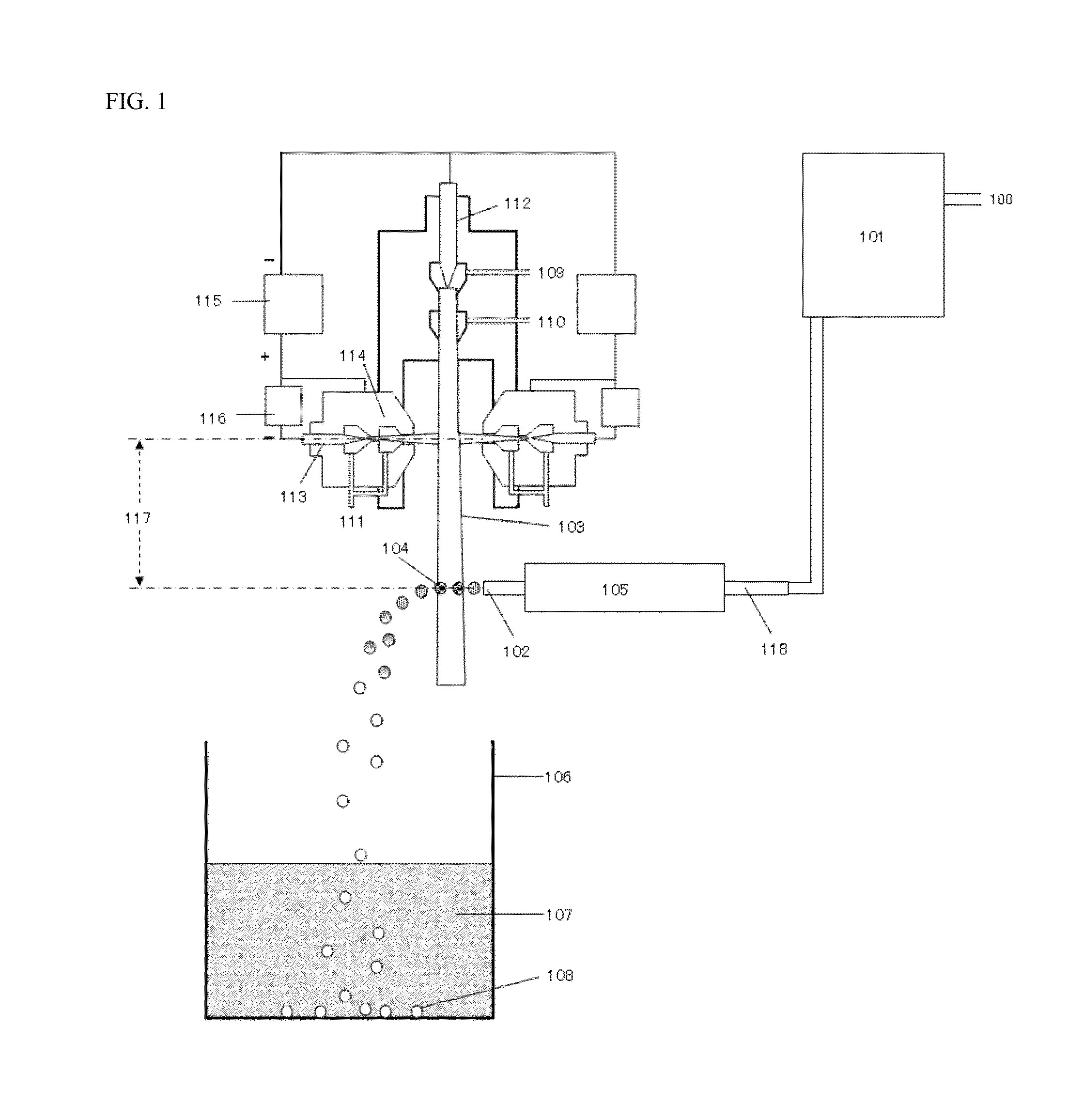 Ceramic beads with smooth surfaces and process for producing the same