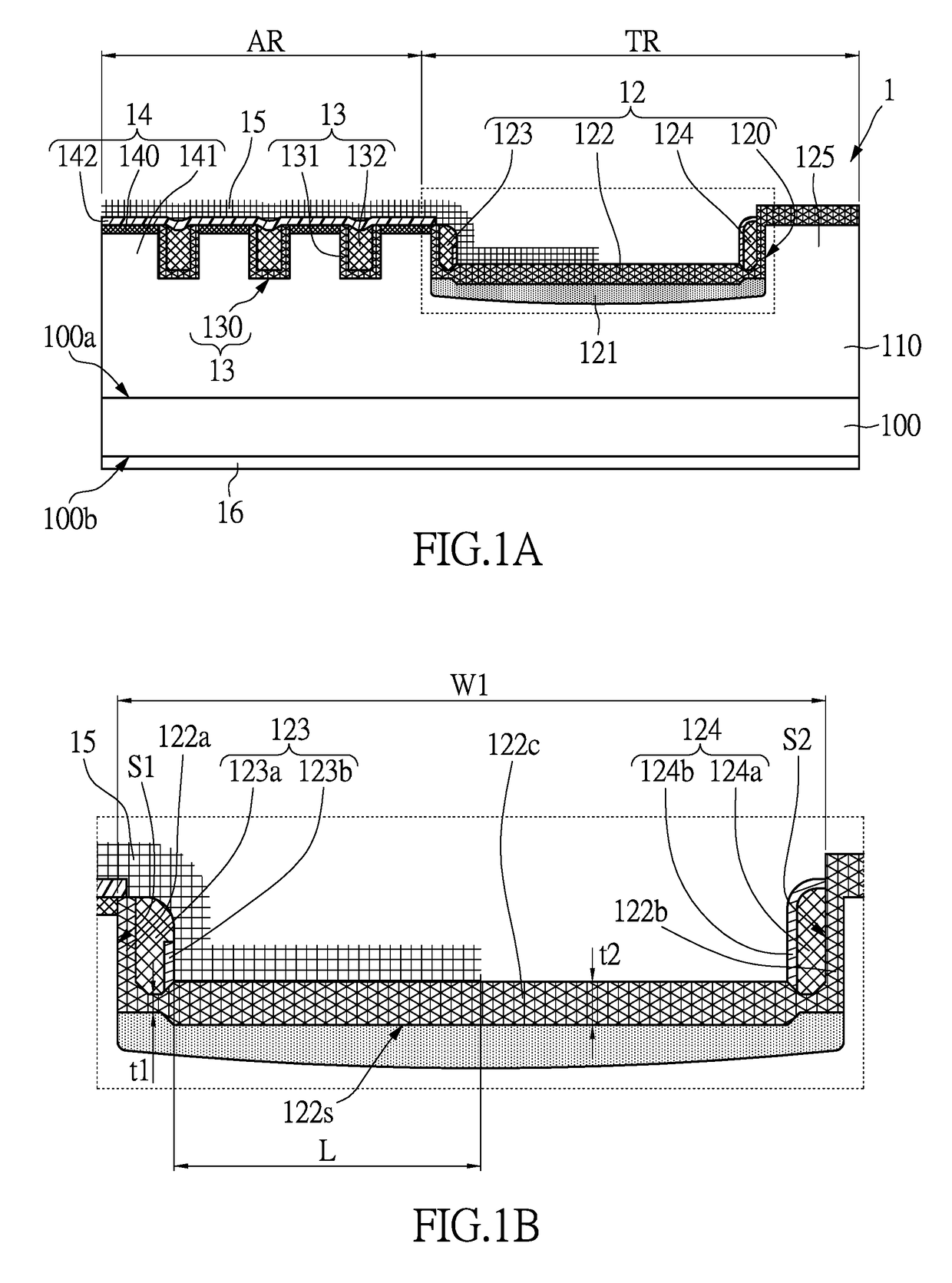 Diode device and manufacturing method thereof