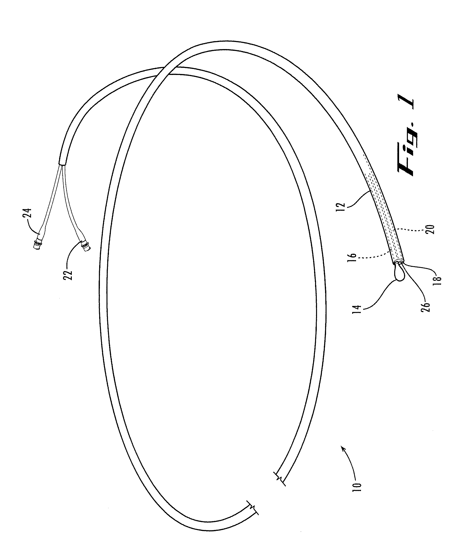 Apparatus and method for displacing tissue obstructions
