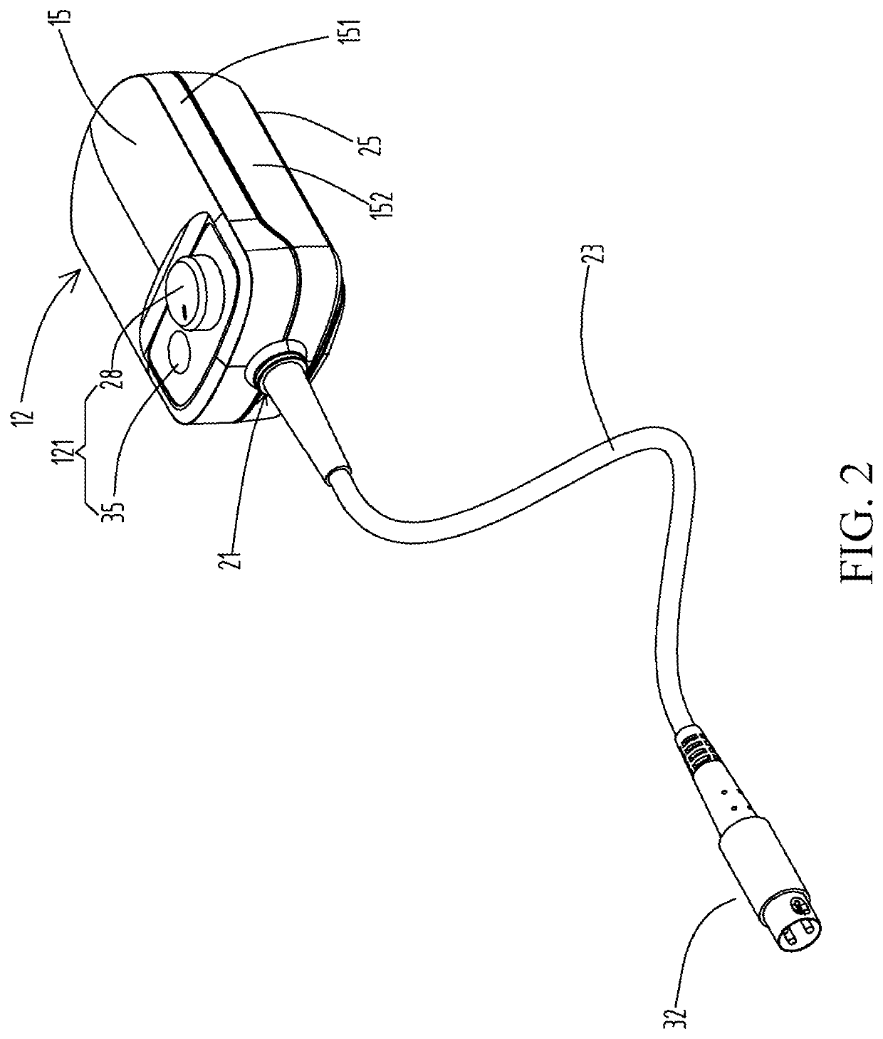 Control device and electric power tool system