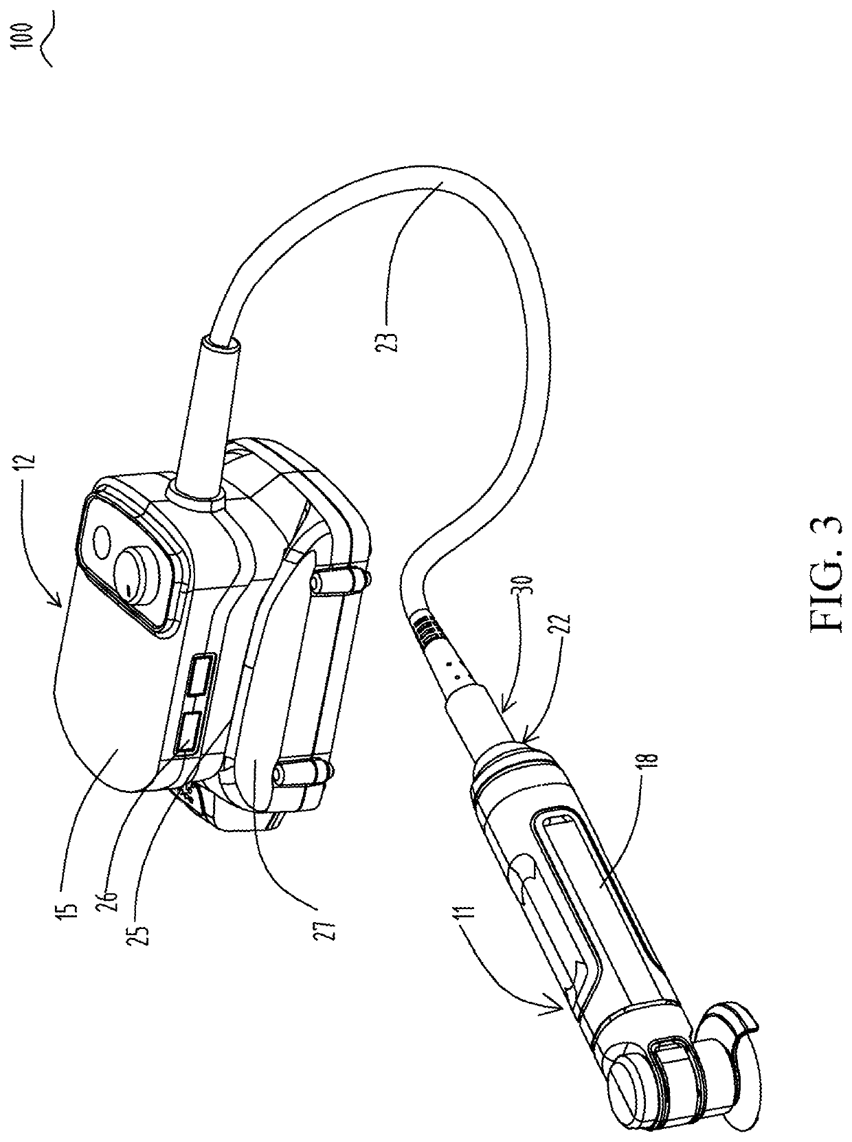 Control device and electric power tool system