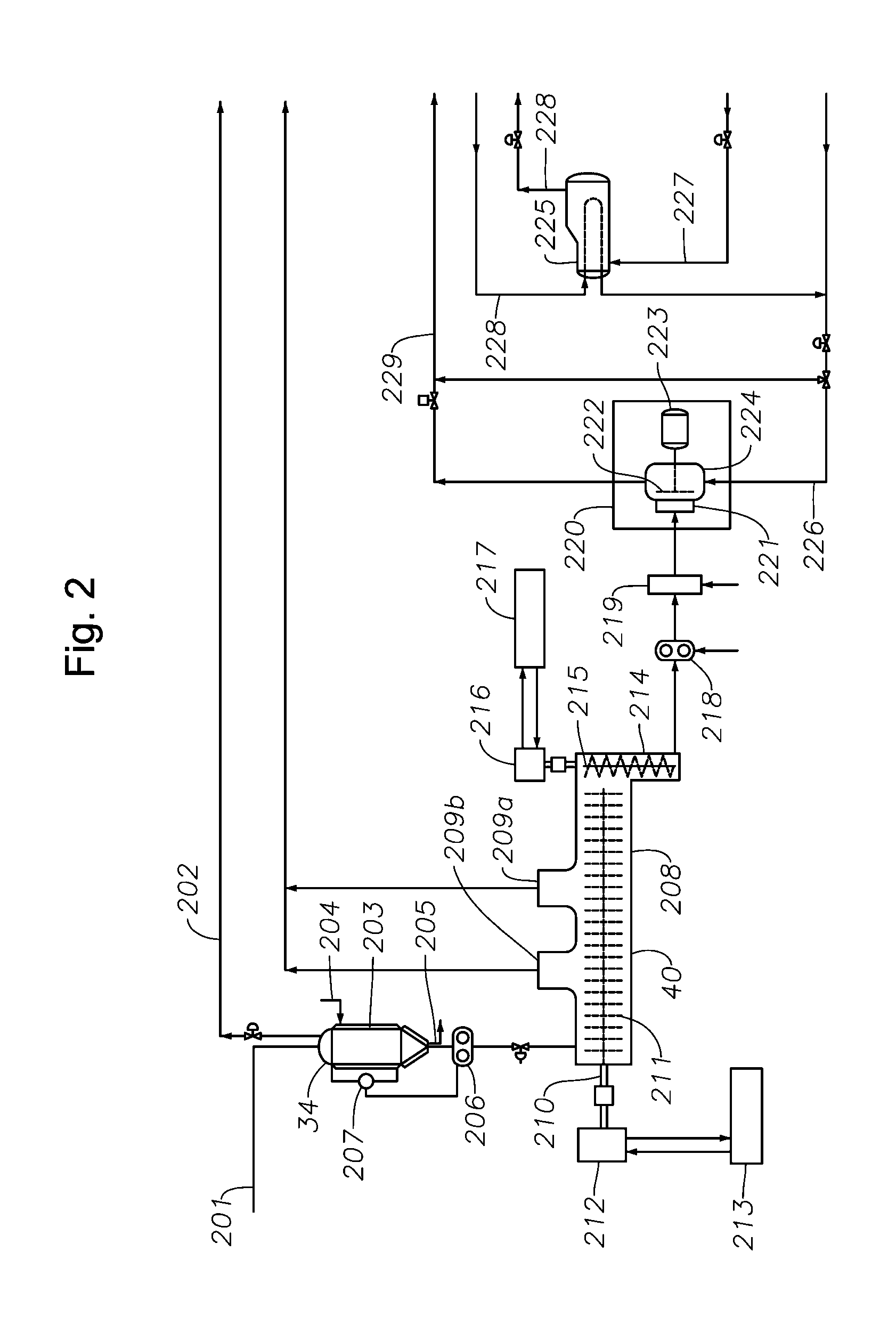 Processes And Apparatus For Polymer Finishing And Packaging