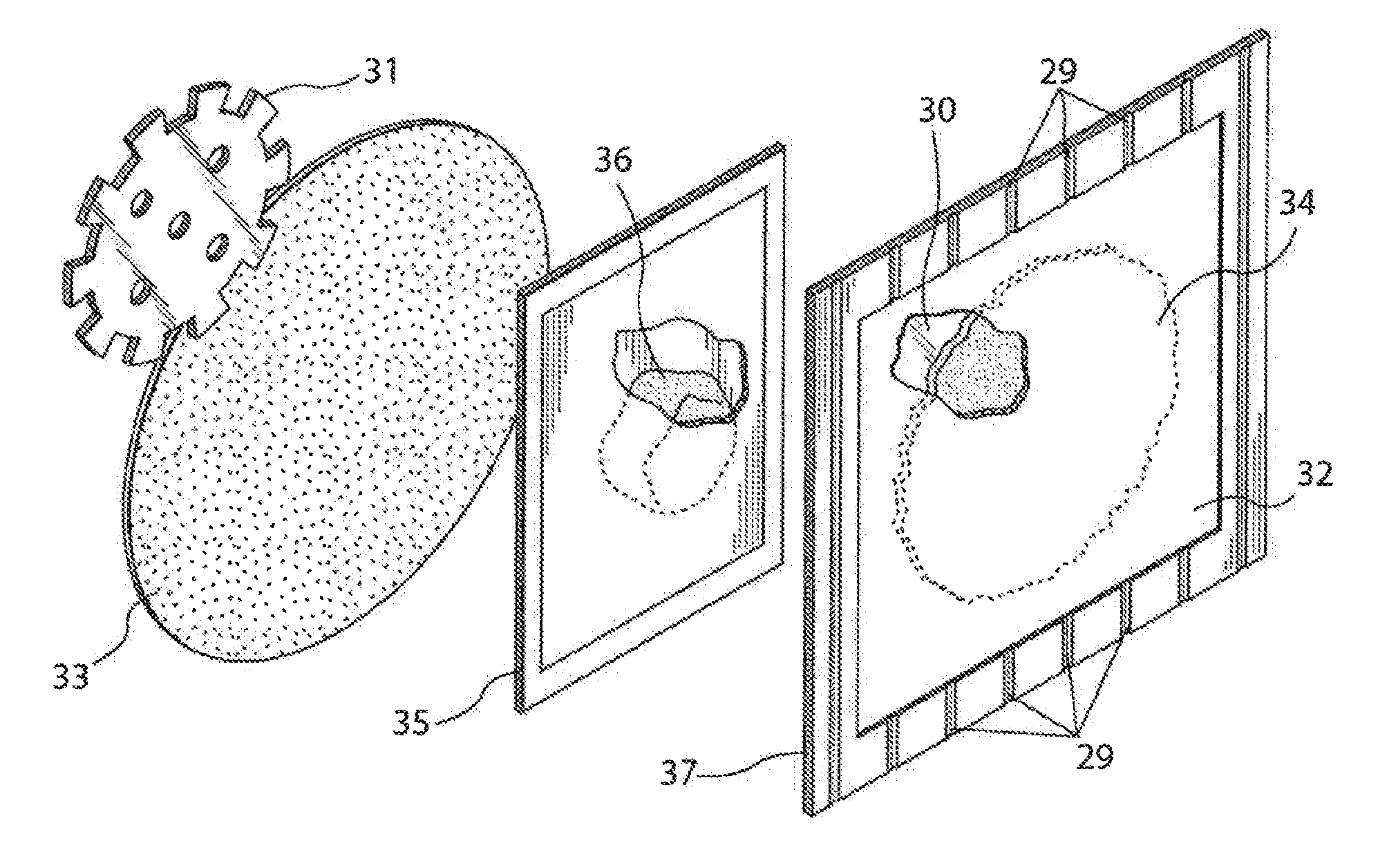 Systems and methods for patching and repairing wall board
