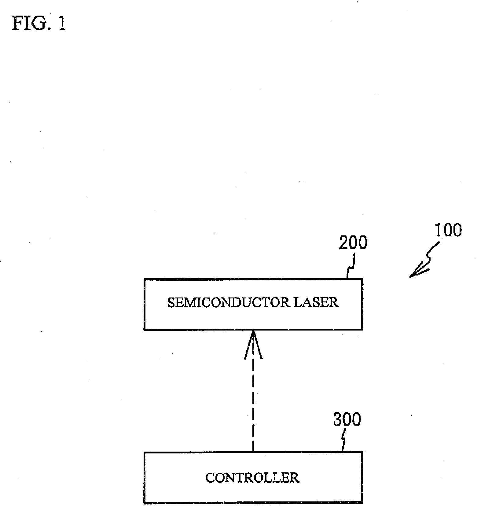 Optical semiconductor device and method of controlling the same