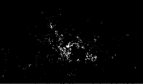 A matching method for three dimensional laser point cloud data and unmanned aerial vehicle point cloud data