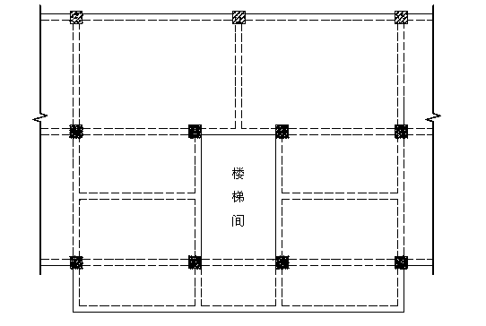 Integrally assembled type frame structure housing system
