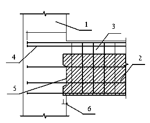 Integrally assembled type frame structure housing system