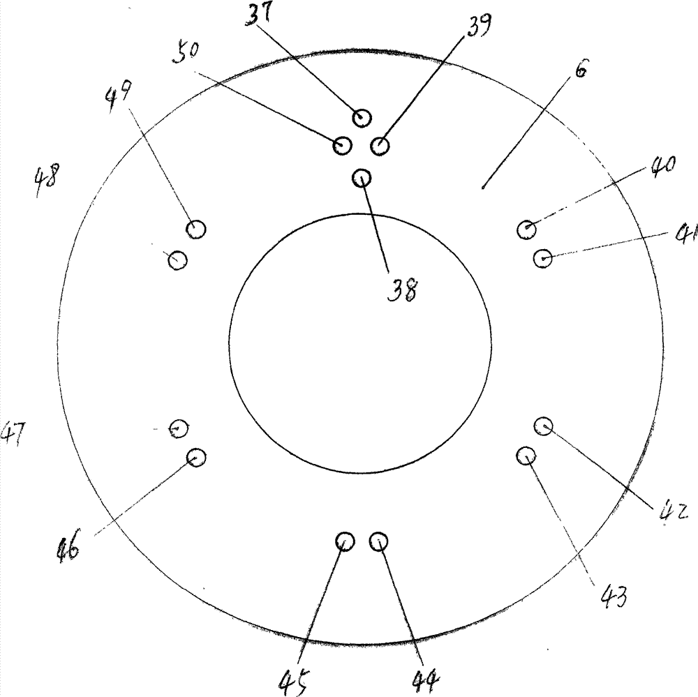 Reluctance motor