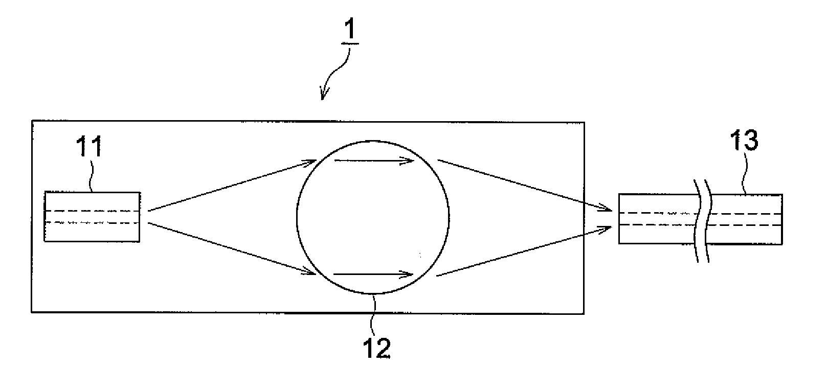 Optical Module and Optical Unit