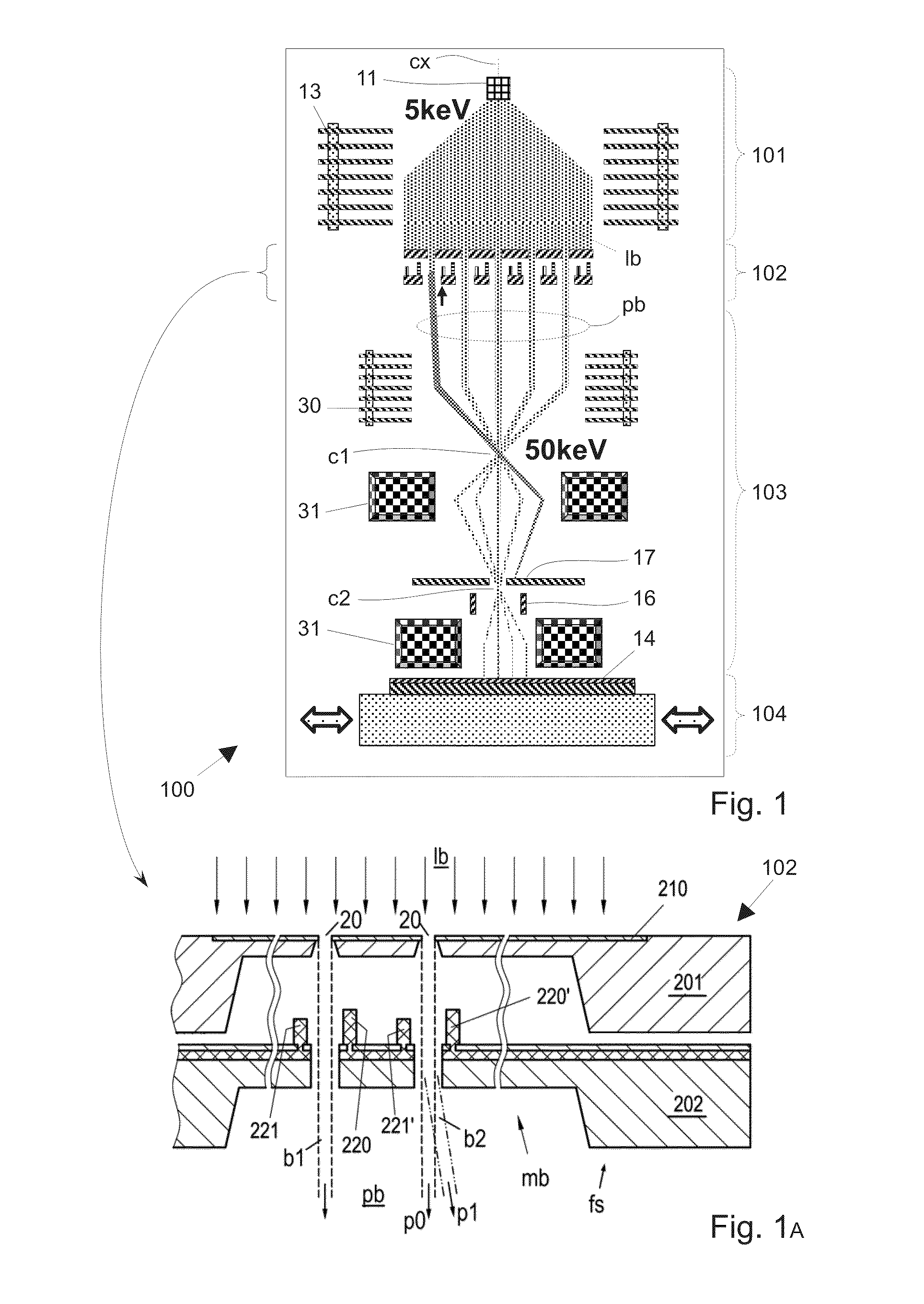 Method for charged-particle multi-beam exposure