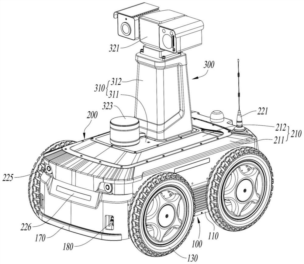 Modular robot