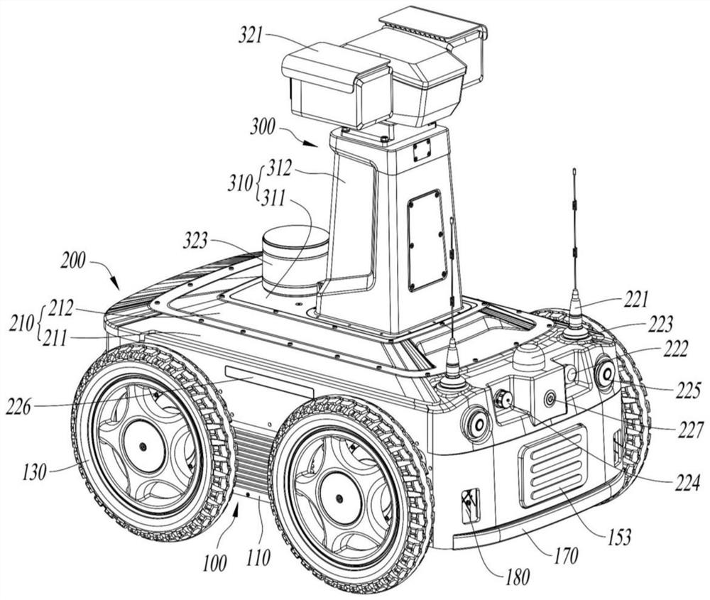 Modular robot