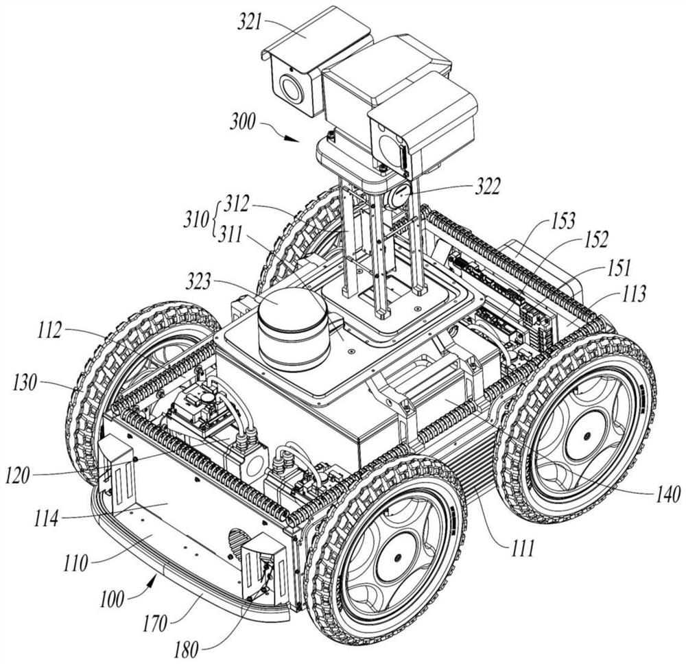 Modular robot