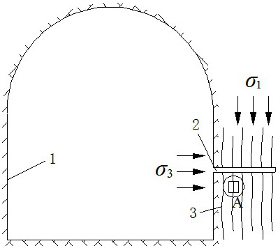 Experimental method for seepage and reinforcement characteristics of rock mass grouting under yielding anchor-grouting coupled support