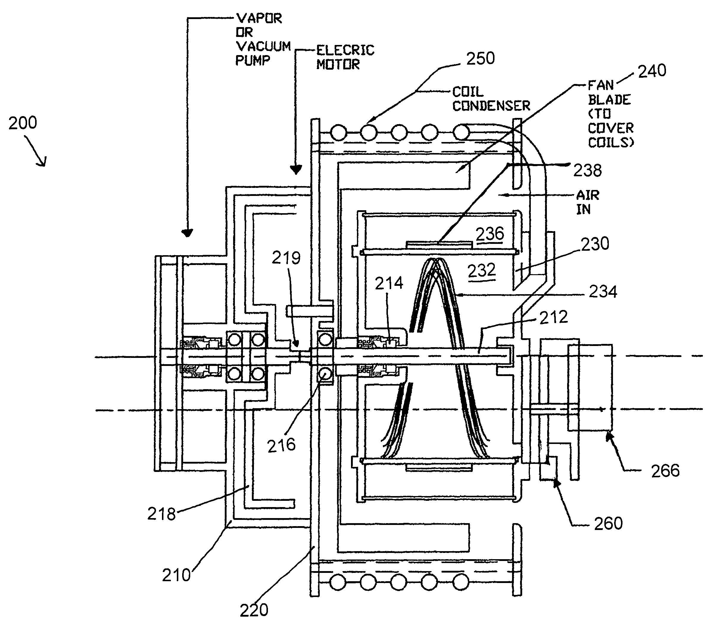 Multiple application purification and recycling device
